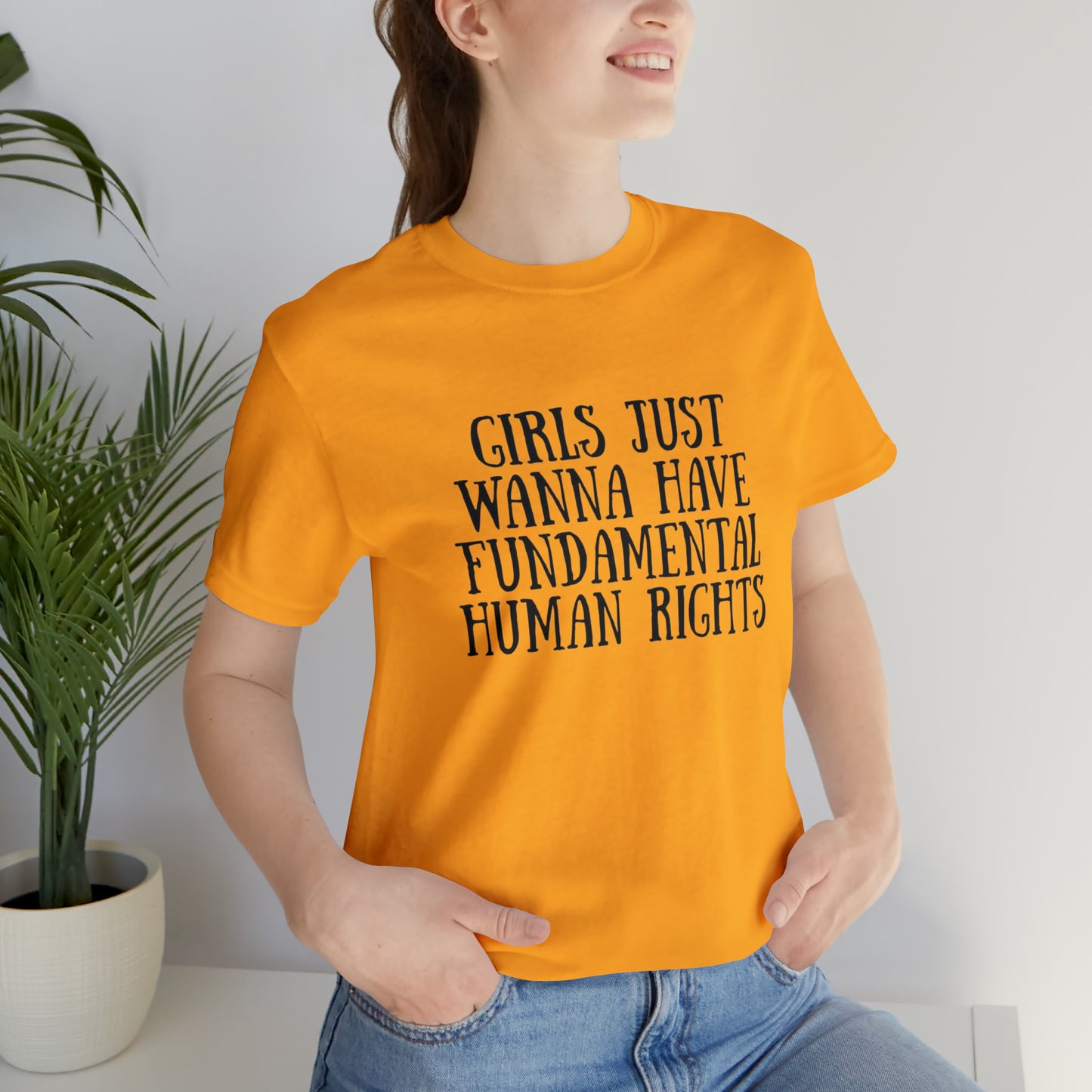 Girls just wanna have fundamental rights shirt,Vasectomies Prevent abortion,my body My choice shirt,shirt,Unisex,Women's rights,human rights