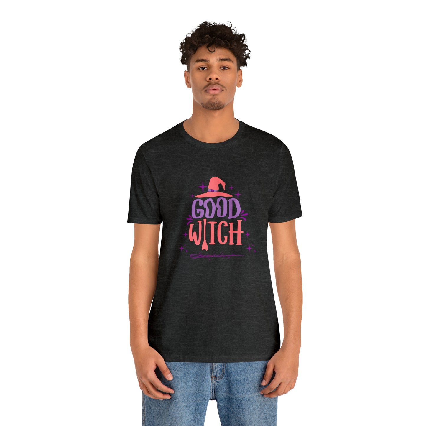 Good Witch Shirt Wicked Halloween shirt Witches with wand shirt wizard Halloween Tshirt Halloween Sweatshirt Halloween Sweater Christmas