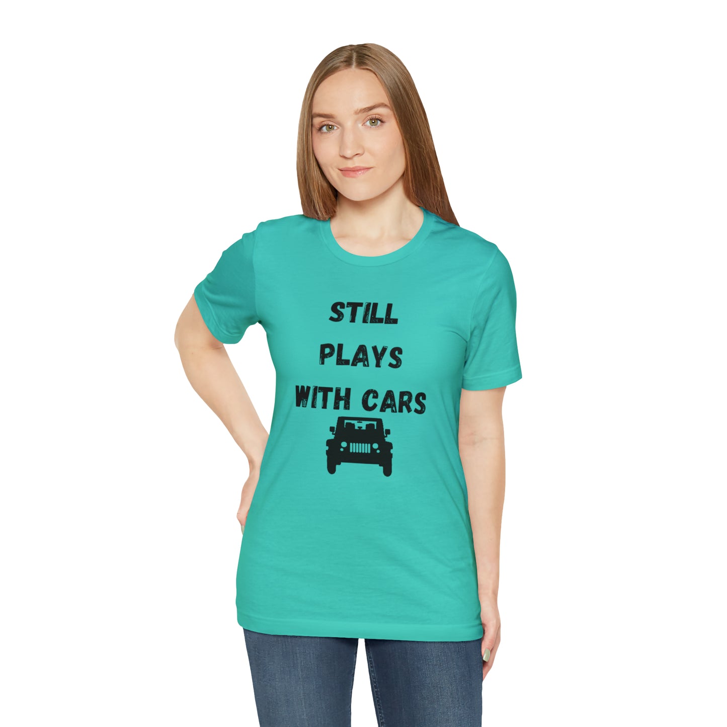 Funny Shirt, Unisex Still Plays with cars, I'll be In The Garage Shirt | Fathers Day Gift - Dad shirt, Husband birthday Gift, Garage TS