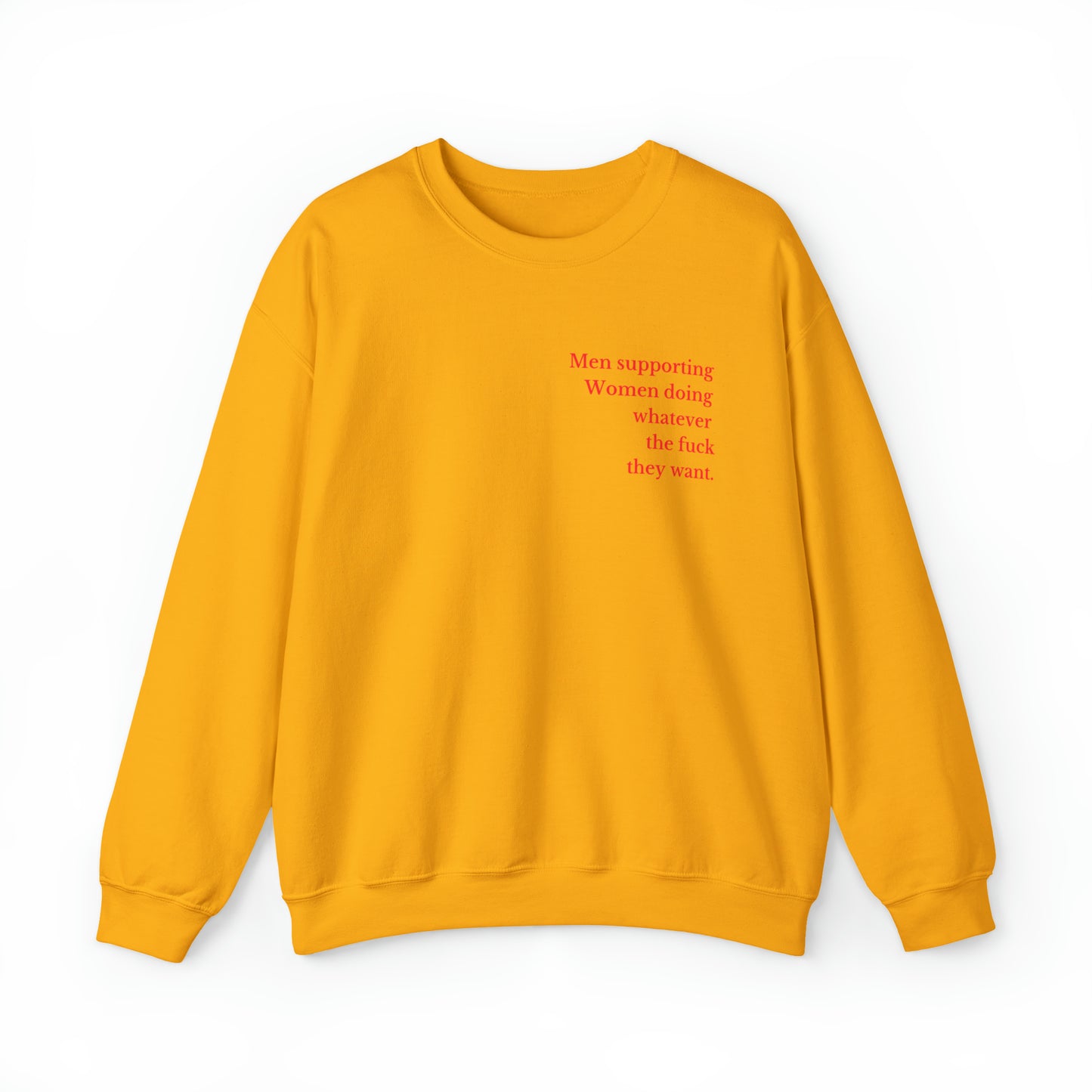Men supporting women sweater women tights gift for her gift for him Christmas gift