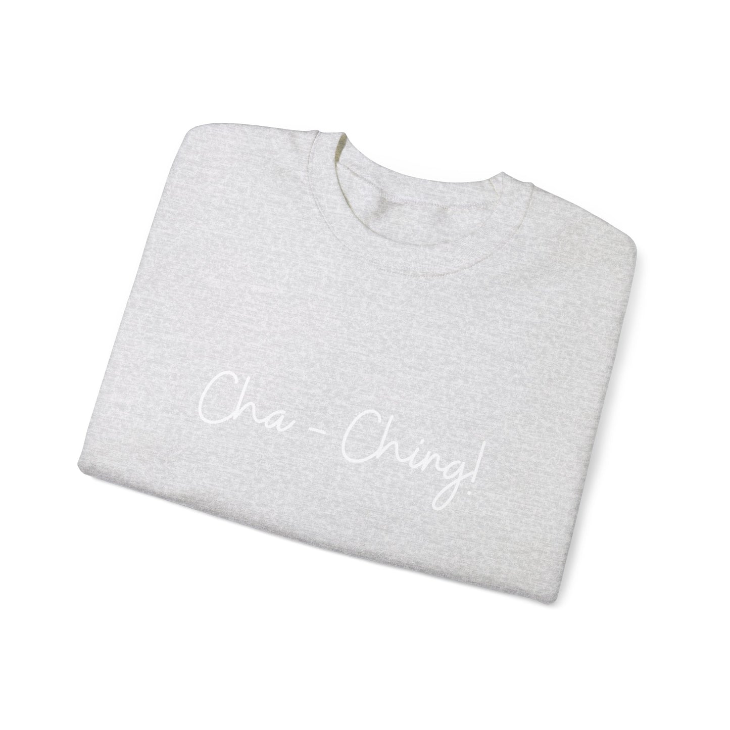 Chaching sweater Girl boss sweater funny gift for her bestie gift funny Valentine's sweater gift for him entrepreneur gift birthday