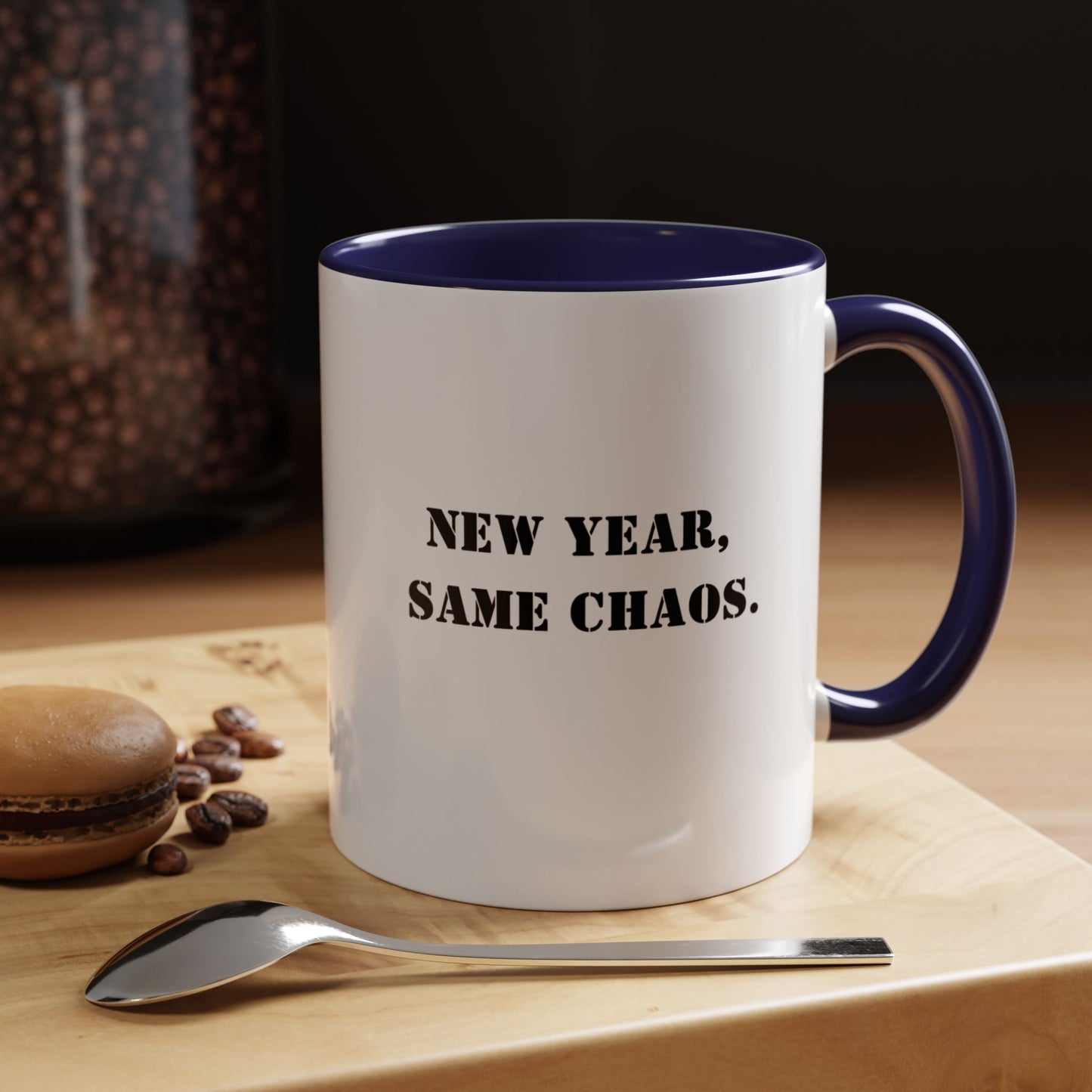 New year same chaos mug funny new year mug bestie winter mug year unforgettable mug Morning mug Christmas gift for her gift for him