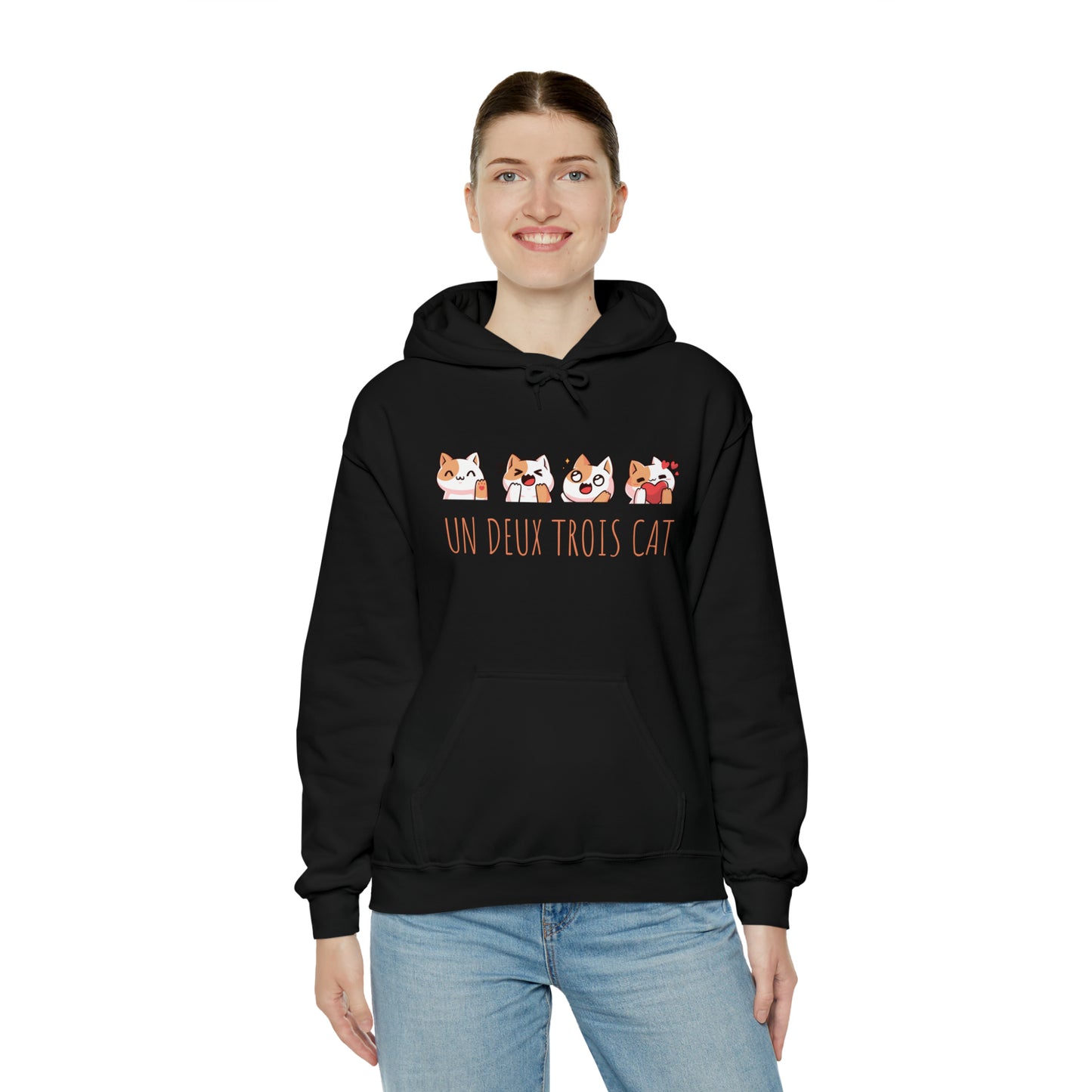 Funny Cat lover hoodie Anime cat sweater BookShelf control orange cat Shirt Halloween Cat Sweatshirt Gift for Cat Lover Gift for CatMom Gift