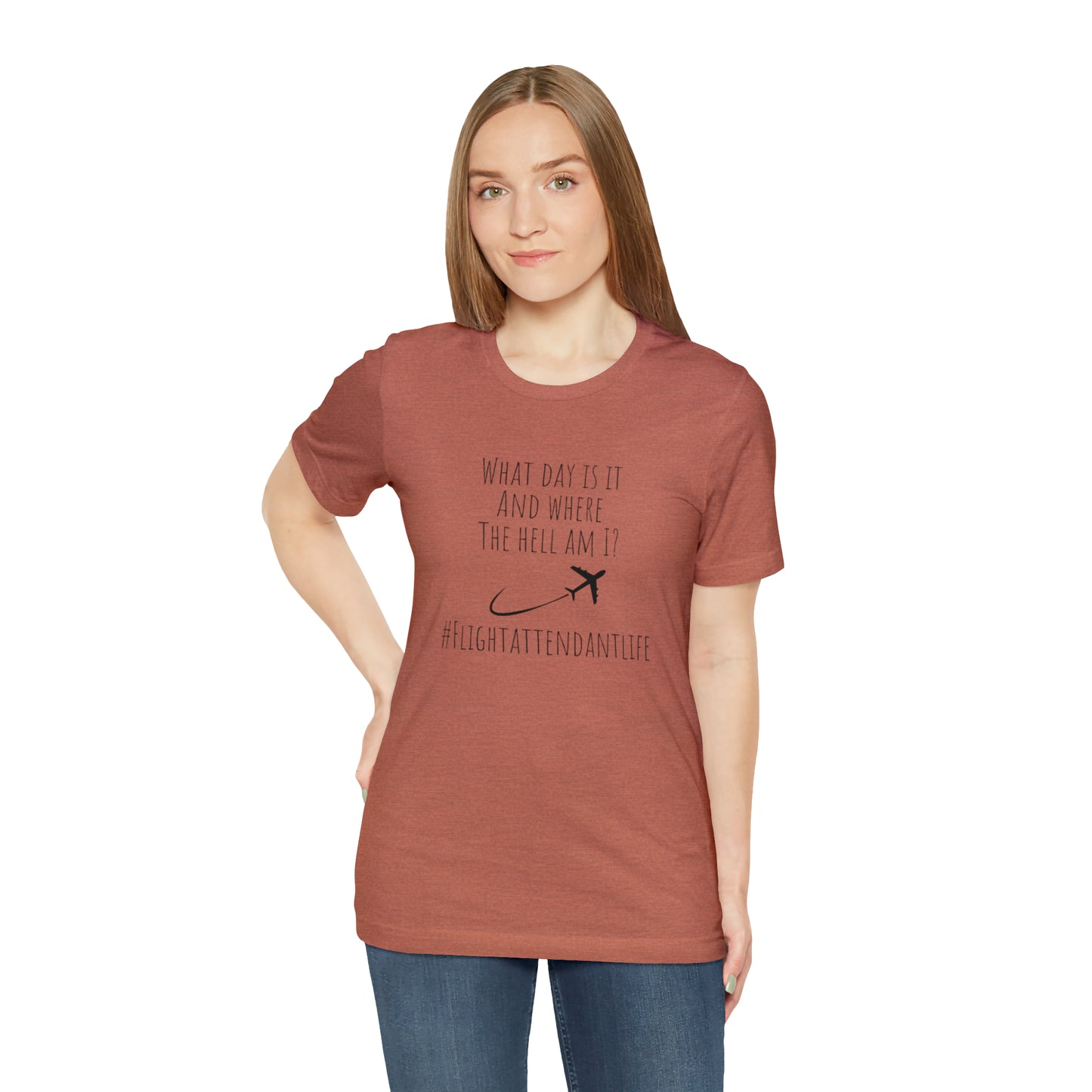 Flight attendant shirt,vacation shirt, best friend gift, appreciation shirt, vacation outfit, travel shirt,best friend trip,girls vacation
