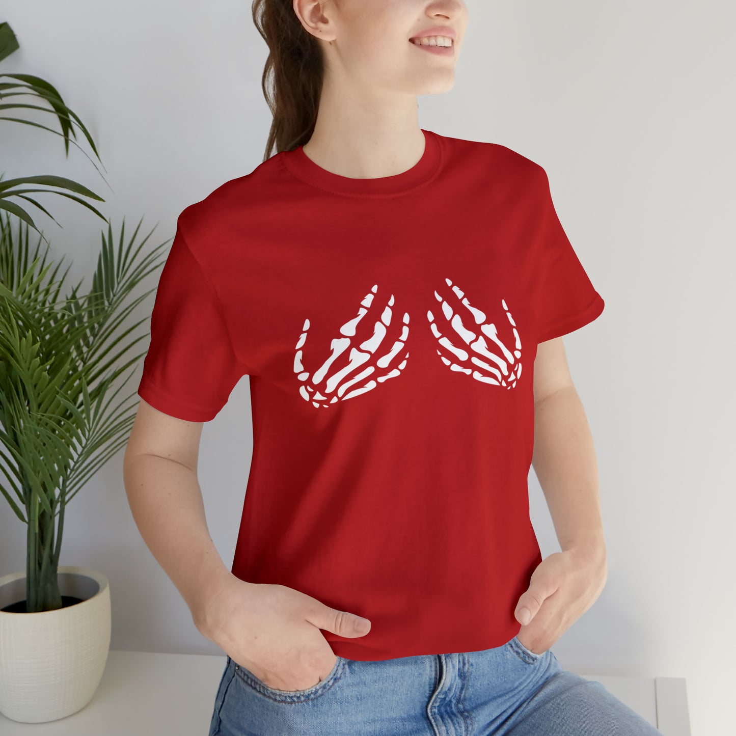 Halloween skeleton hands Shirt Trendy Shirt Shirt With Words On Back Positive Gift for him Gift for her boho shirt hippie soul