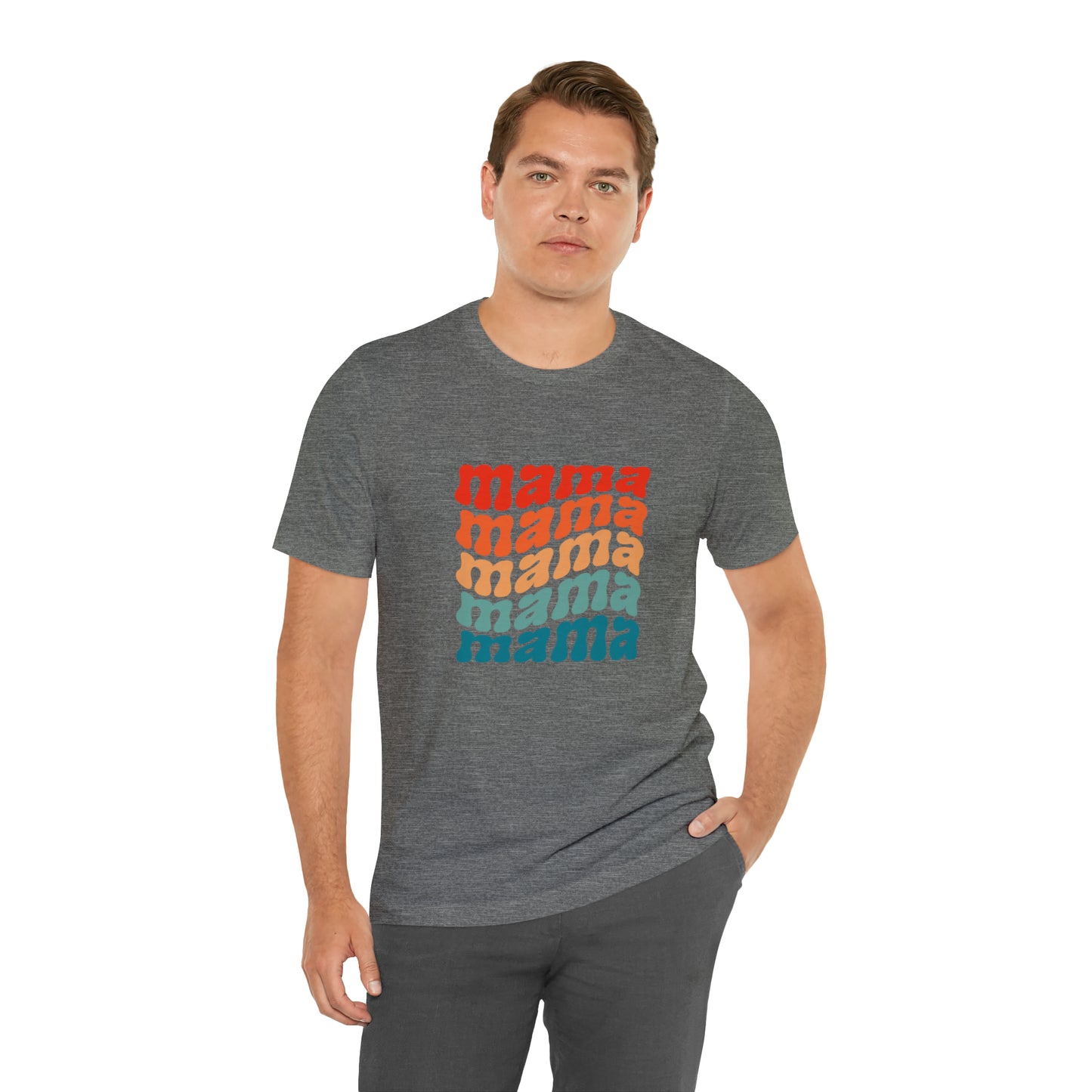 Mama Vibes Shirt, Mom mommy Mama shirt, gift for Mom, funny gifts for mom, vacation shirt,gym motivation shirt, best friend gift