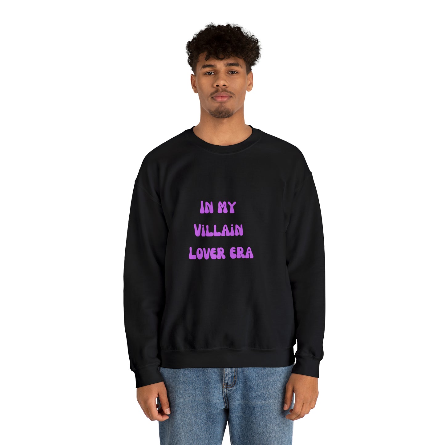 In my villain Era Sweatshirt Swiftie Eras Tour Shirt The Eras Tour Shirt Eras Concert Eras Tour 2023 Shirt Taylor Shirt best friend