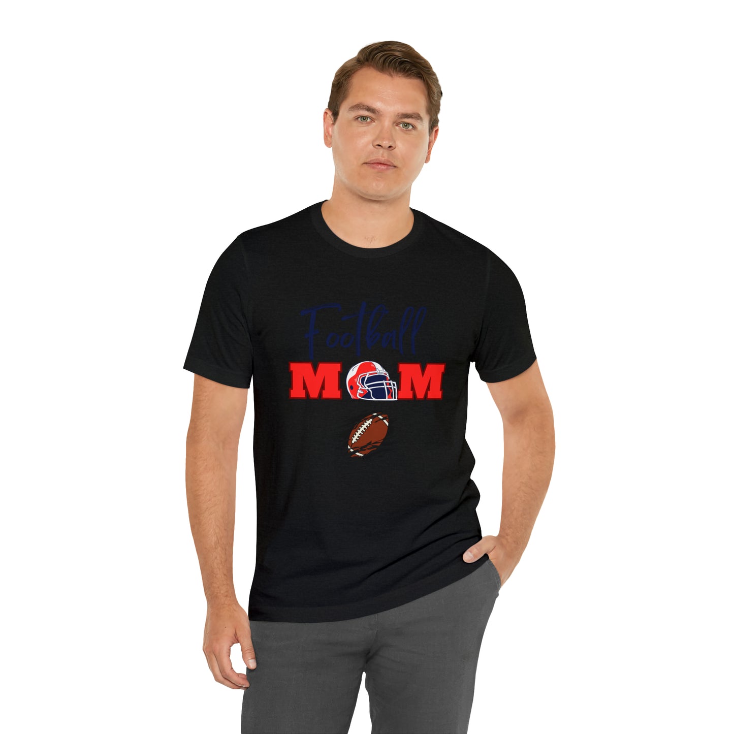 Footbball Mom shirt, Mama shirt, gift for Mom, funny gifts for mom, vacation shirt, gift for mom, wife shirt, best friend gift,travel