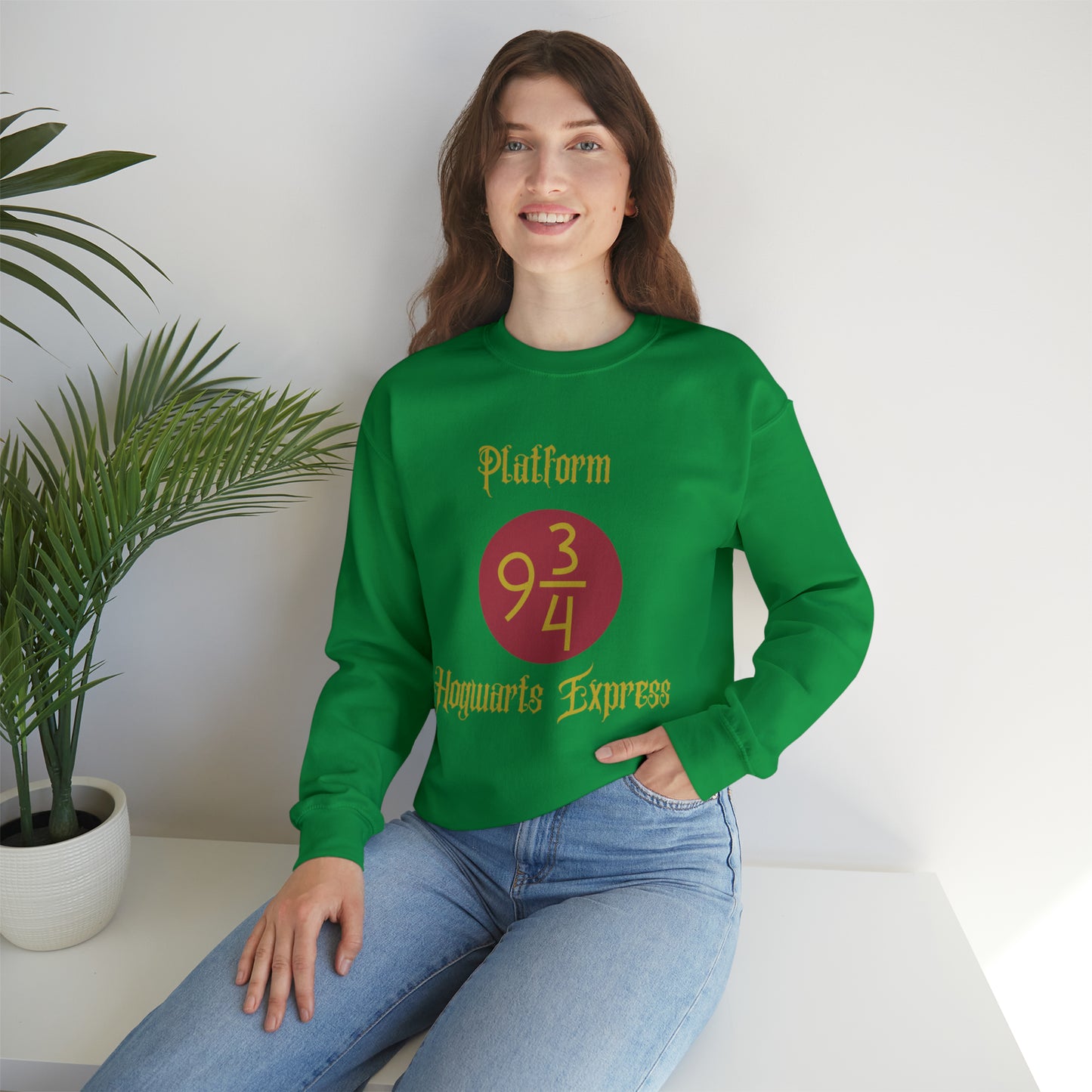 Mischief Manager Hogwarts express Alumni sweatshirt Shirts wizard House platform  9 3/4 School Christmas gift for her gift for him