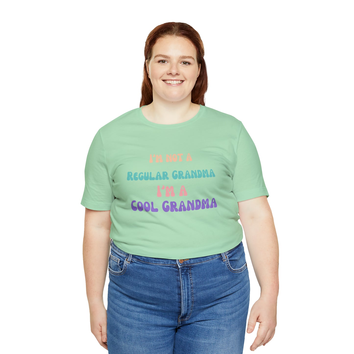 I'm a cool grandma shirt Gigi shirt