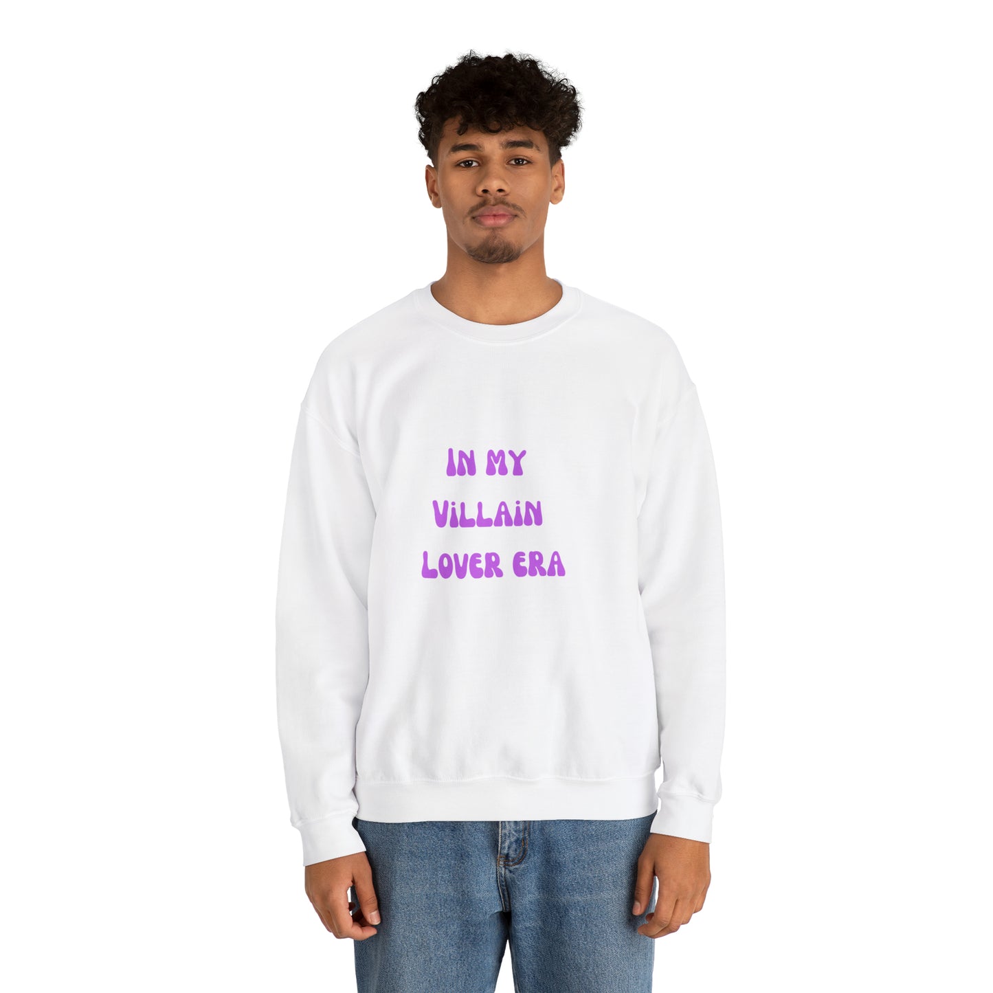 In my villain Era Sweatshirt Swiftie Eras Tour Shirt The Eras Tour Shirt Eras Concert Eras Tour 2023 Shirt Taylor Shirt best friend