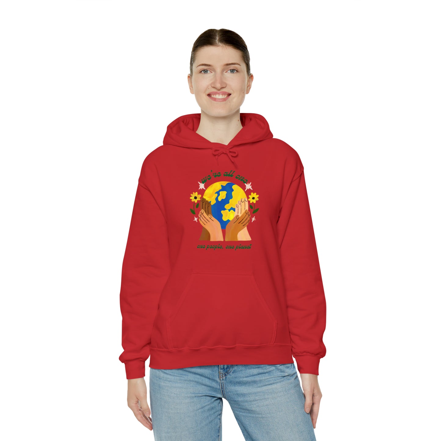 Let's grow together sweater plant lover sweater save the planet sweashirt birthday gift Christmas gifts Sweatshirt Gift for him Gift for her