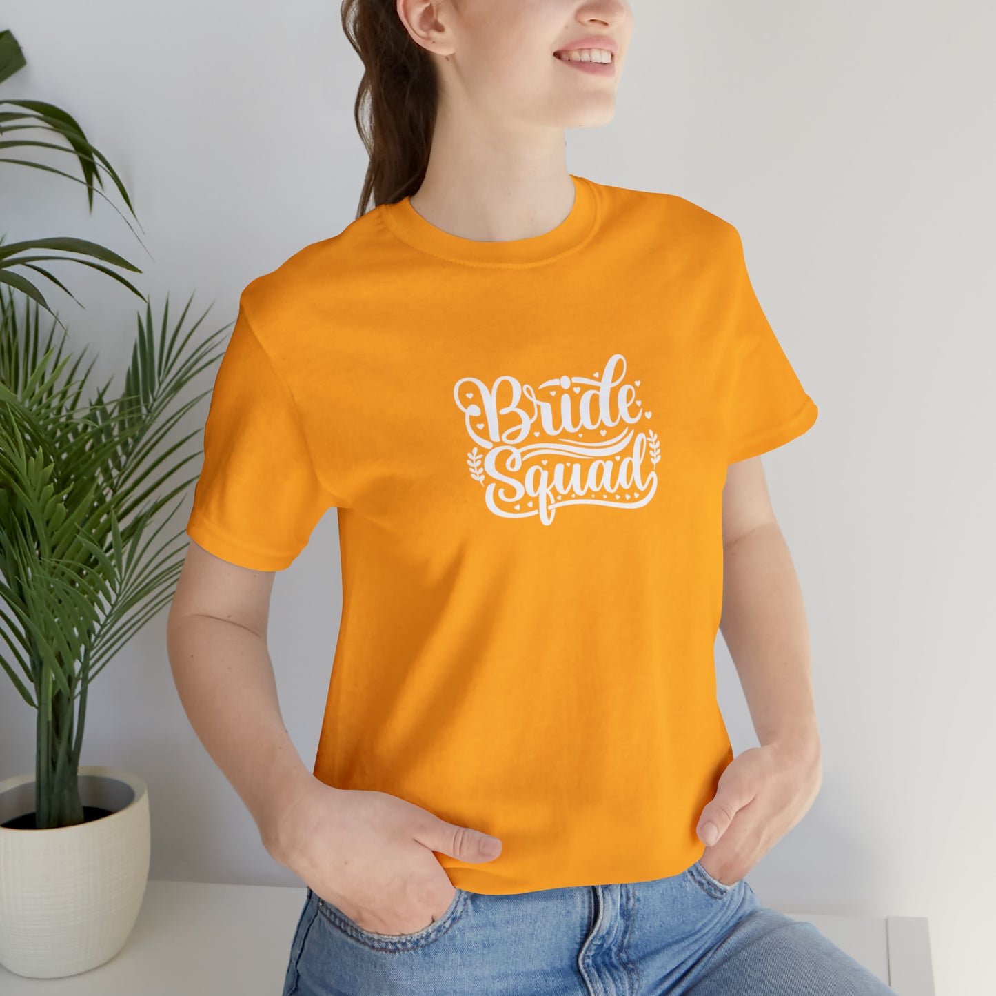 Bridesquad bridal party tee, bridesmaid T-shirt, Wifey gift, Bridal party shirts, shower gift, Wife gift for her, Wifey Top, Wifey Shirt