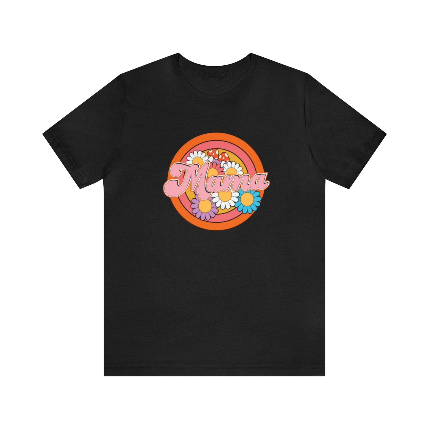 Mama Floral shirt, Antisocial moms shirt,Mama Vibes Shirt,Mom mommy Mama shirt,gift for Mom, funny gifts for mom, vacation shirt,best friend