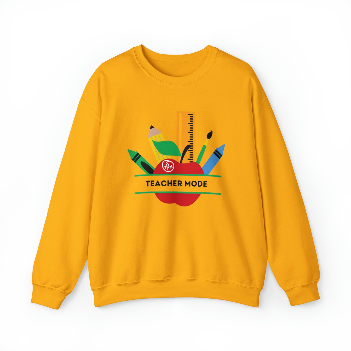 Teacher Mode love inspire sweatshirt Teacher mode sweater, Homeschooling sweatshirt,teacher mom shirt, hoodie teacher shirt, shirt,unisex