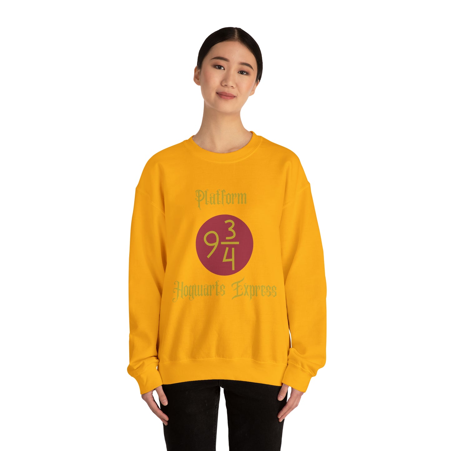 Mischief Manager Hogwarts express Alumni sweatshirt Shirts wizard House platform  9 3/4 School Christmas gift for her gift for him