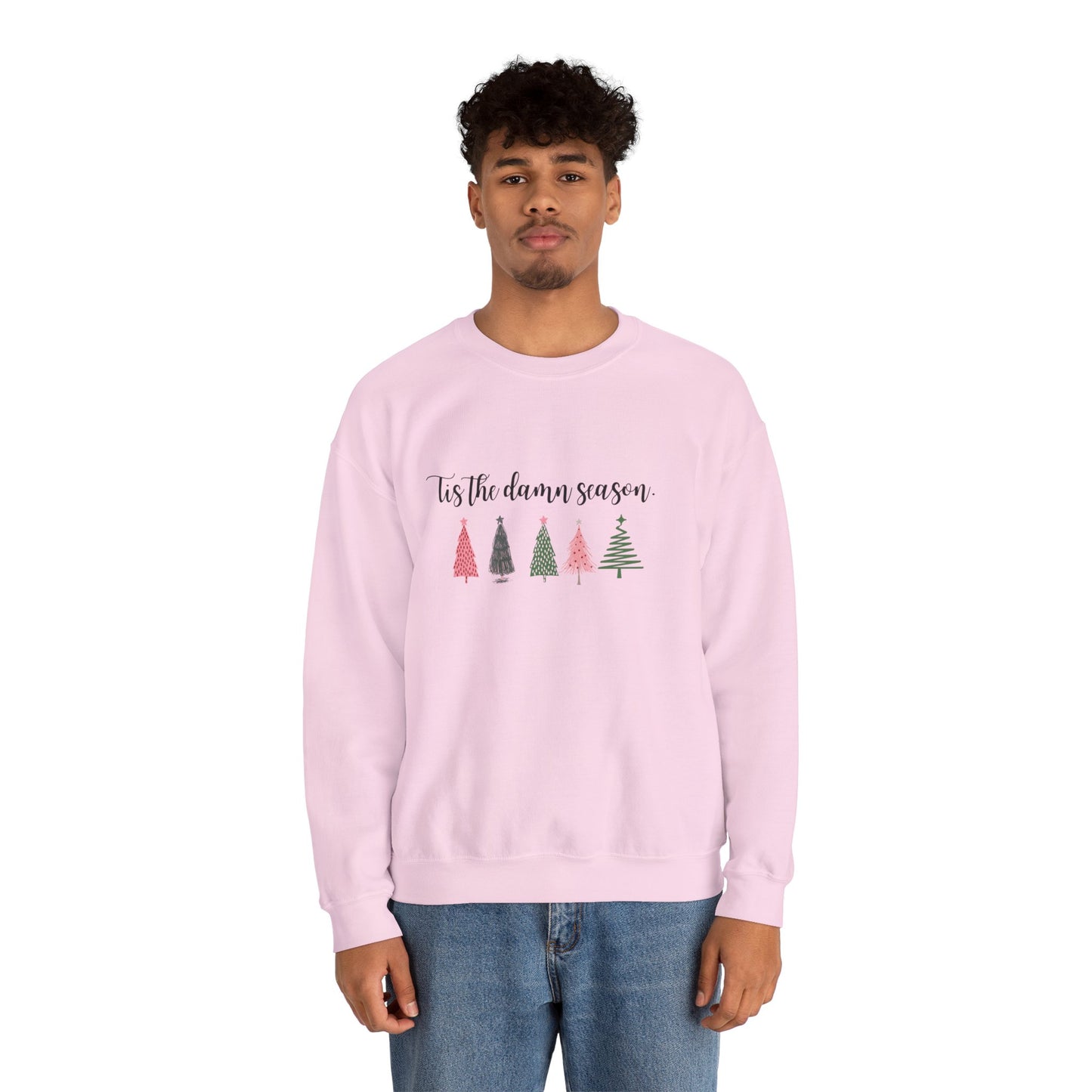 Merry Swiftmas Sweatshirt Christmas sweater tis the damn season Swiftie Eras Tour Shirt The Eras Tour Shirt Swiftie Eras Eras Concert Eras