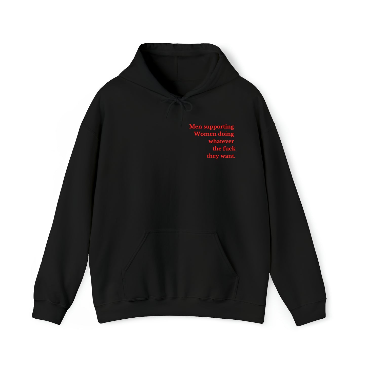 Men supporting women sweater birthday sweater Christmas gifts Sweatshirt Gift for him  Gift