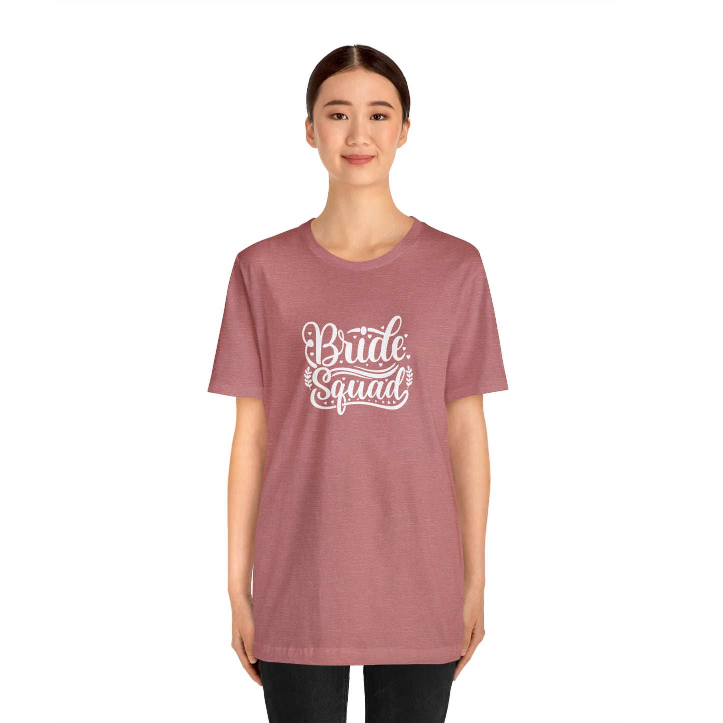Bridesquad bridal party tee, bridesmaid T-shirt, Wifey gift, Bridal party shirts, shower gift, Wife gift for her, Wifey Top, Wifey Shirt
