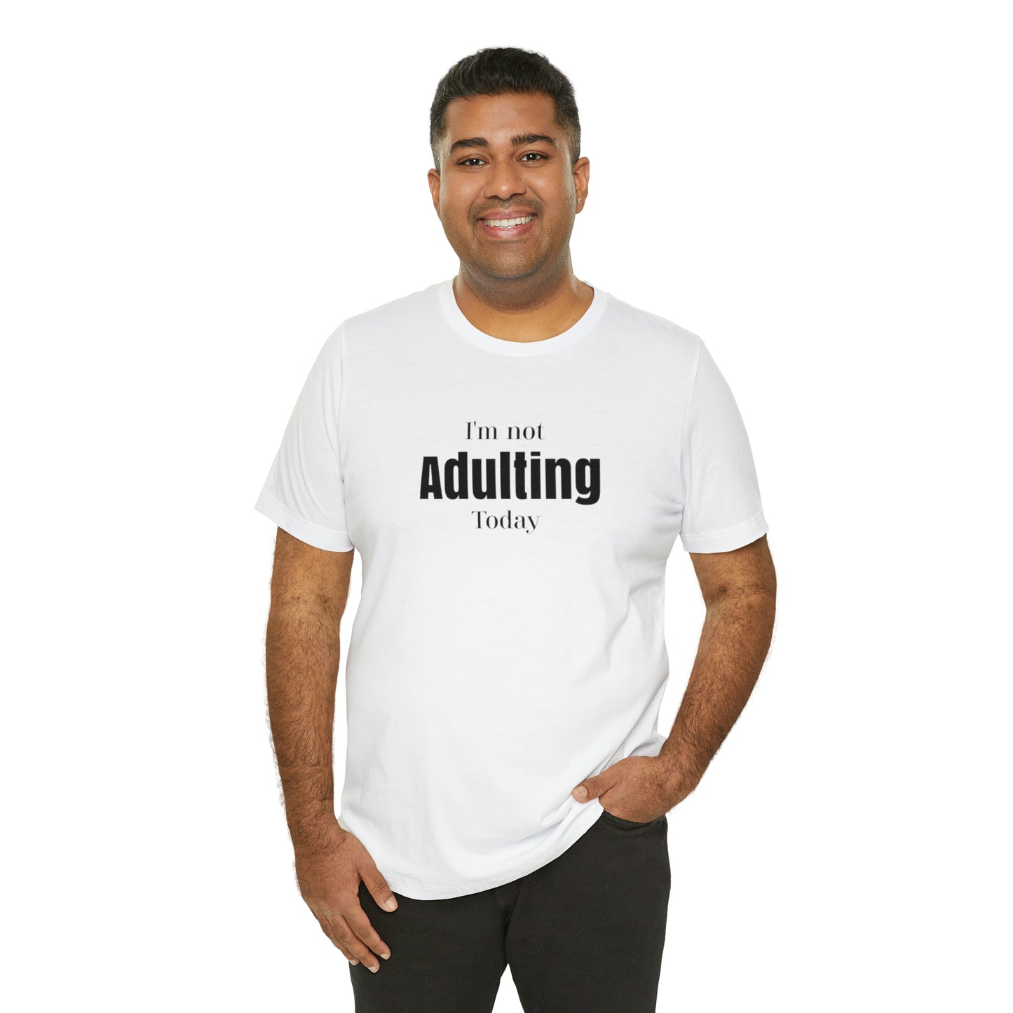 I'm not Adulting shirt unisex,Funny adulting,Christmas Sweater,Christmas,Holiday Christmas Gift Homeschooling mom shirt, teacher shirt Boss