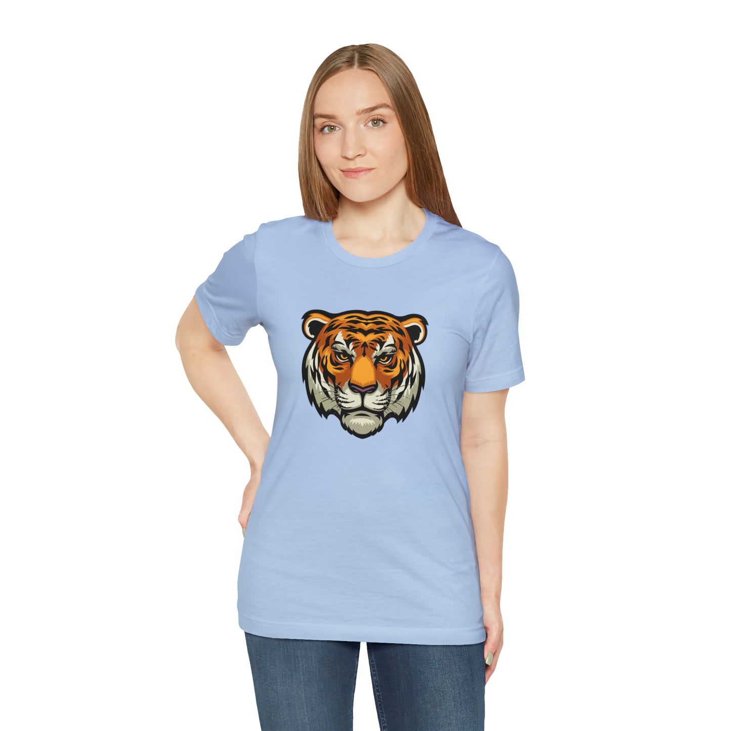 Tiger shirt Cat dad Shirt Cat Lover Tee Cat Shirt Book Shirt unisex cat Lover shirt Reader Bookish Tee Cat Themed Gift For Women for men