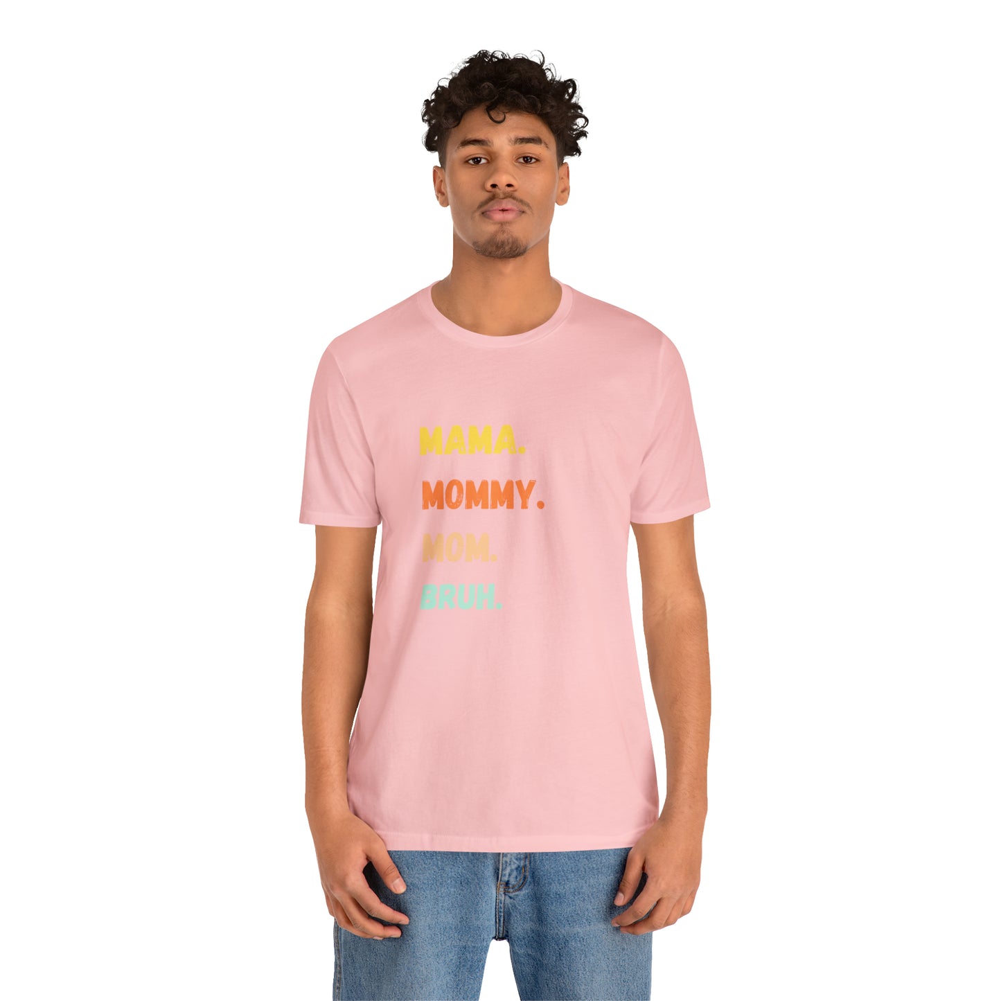 Mama Mommy Mom Bruh shirt, Mama shirt, gift for Mom, funny gifts for mom, vacation shirt, gift for mom, wife shirt, best friend gift,travel