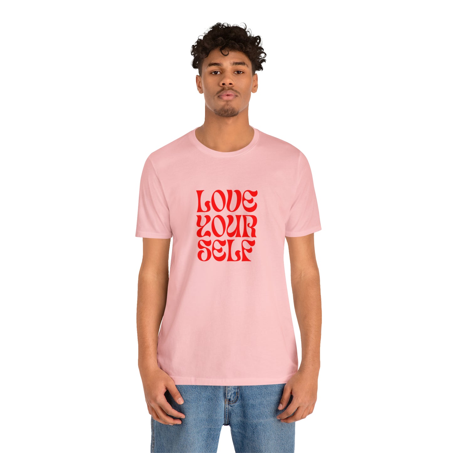 Love Yourself shirt,self-care vacation shirt,gym motivation shirt, best friend gift, appreciation shirt, vacation outfit,girls vacation trip