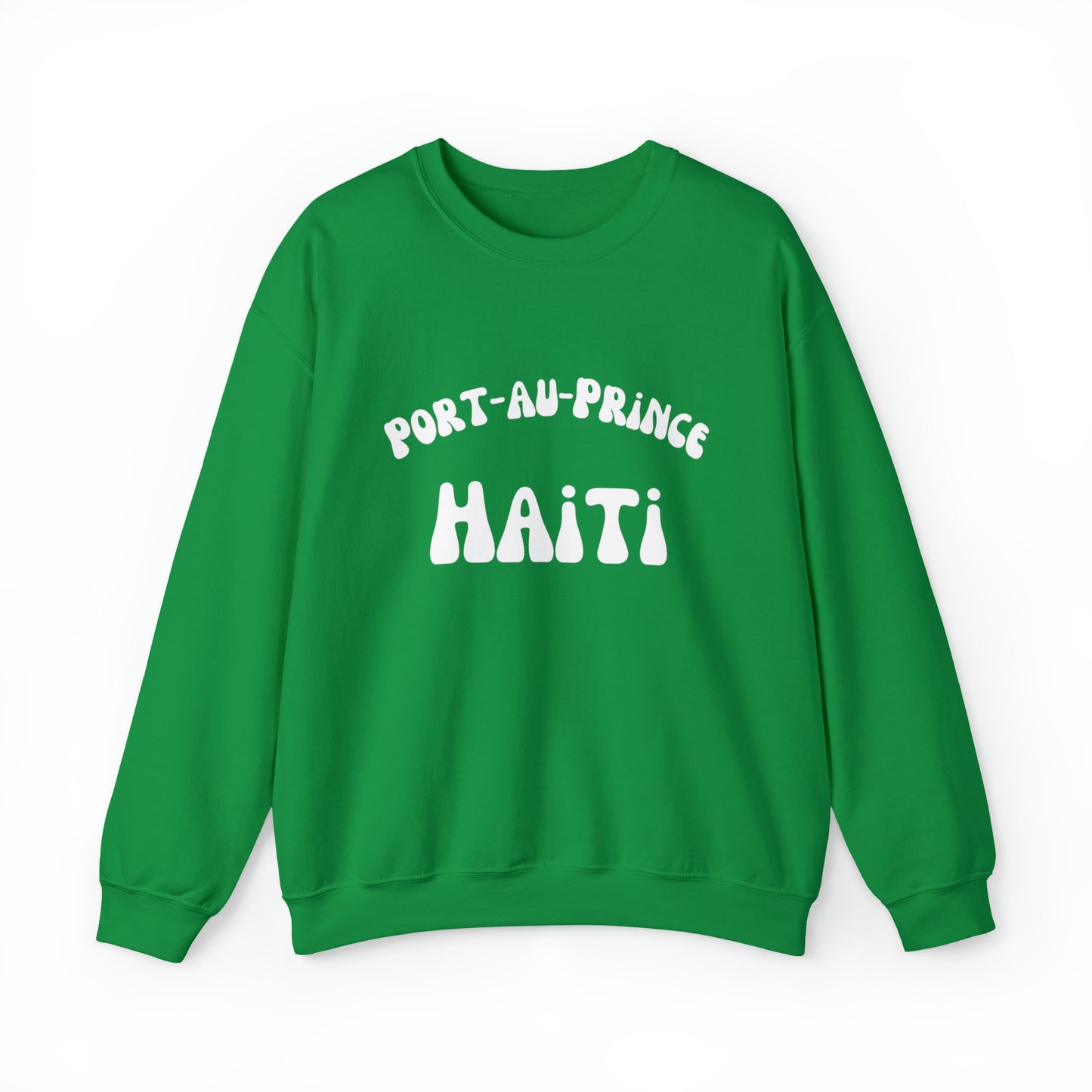 Port-au-Prince Haiti sweater Favorite city sweater favorite country shirt haiti sweater Sweatshirt Traveler shirt Tour sweater best friend gift Unisexgift