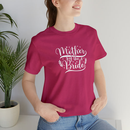 Mother of the bride shirt, gift for Mom, vacation shirt, wedding gift, bridal party gift, best friend gift, bachelorette trip, girls