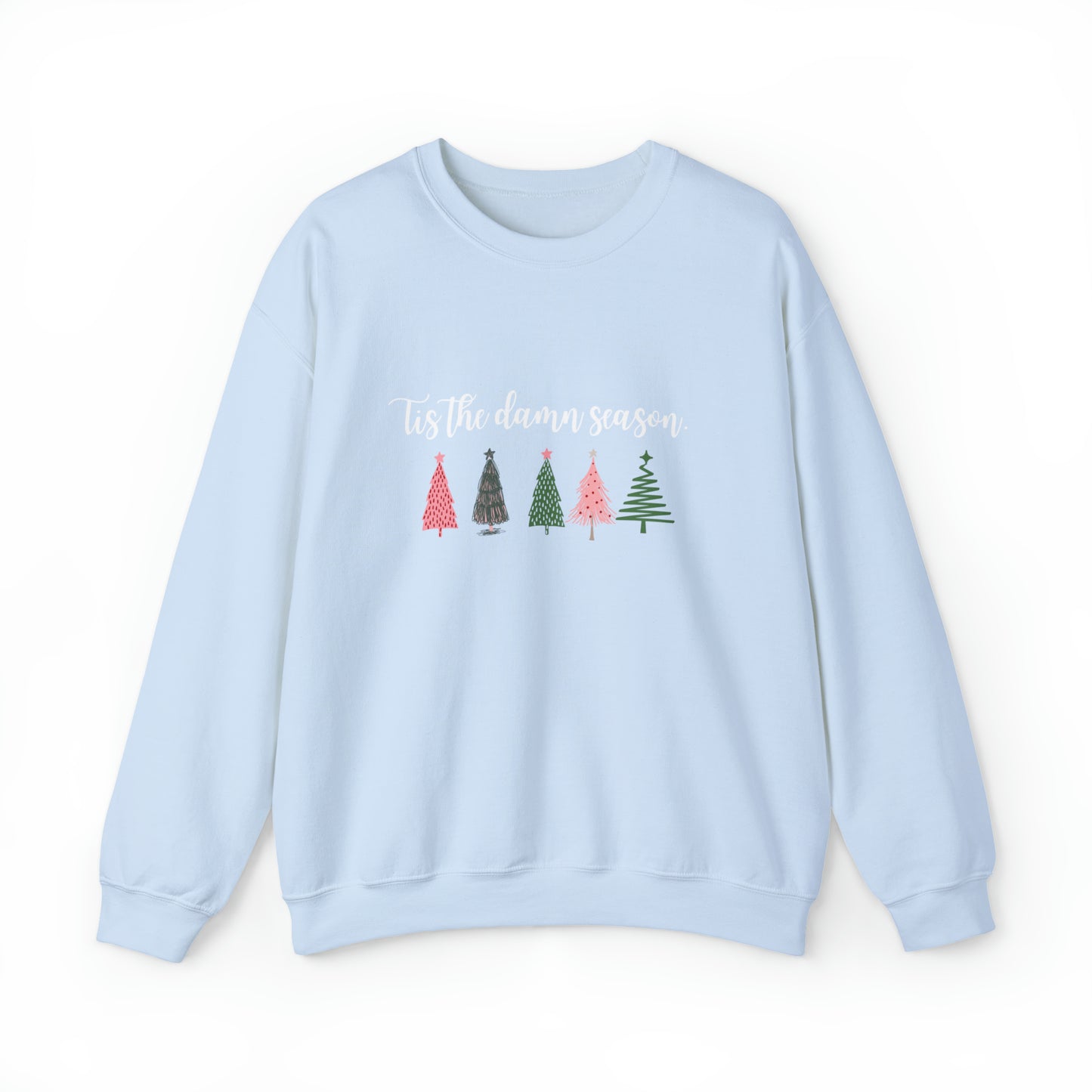 Merry Swiftmas Sweatshirt Christmas sweater tis the damn season Swiftie Eras Tour Shirt The Eras Tour Shirt Swiftie Eras Eras Concert Eras