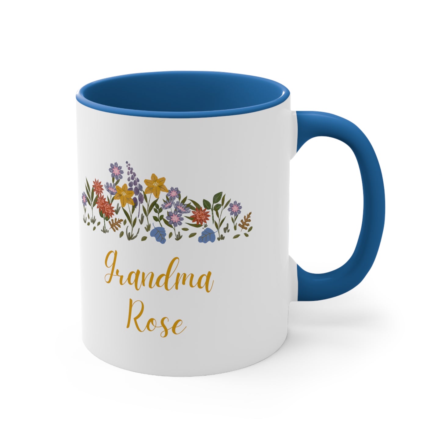 Personalized grandma mug mother's day gift Christmas mug teacher gift coffee mug Christmas gift for for her tea gift for him Gigi gift