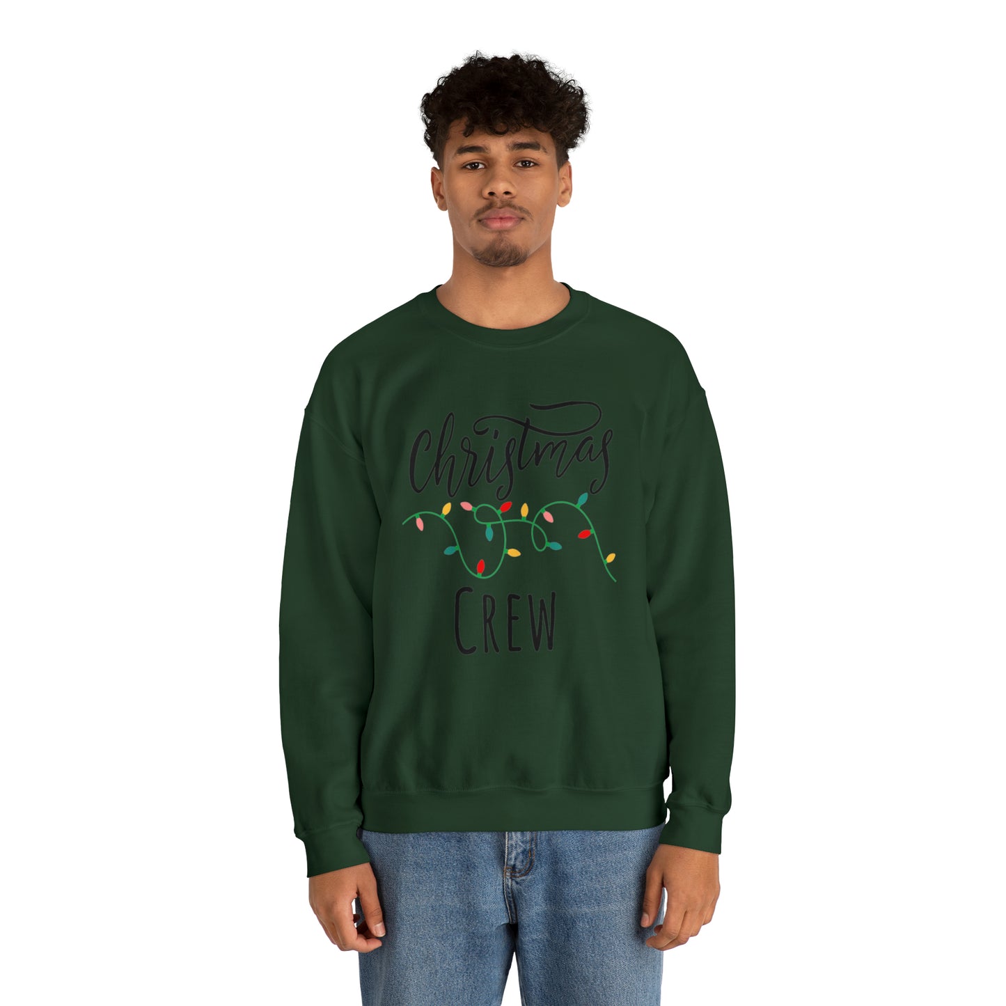 Christmas crew sweater Matching Family Christmas Shirts Family Christmas Shirt Matching Xmas Tees Custom Christmas Tee