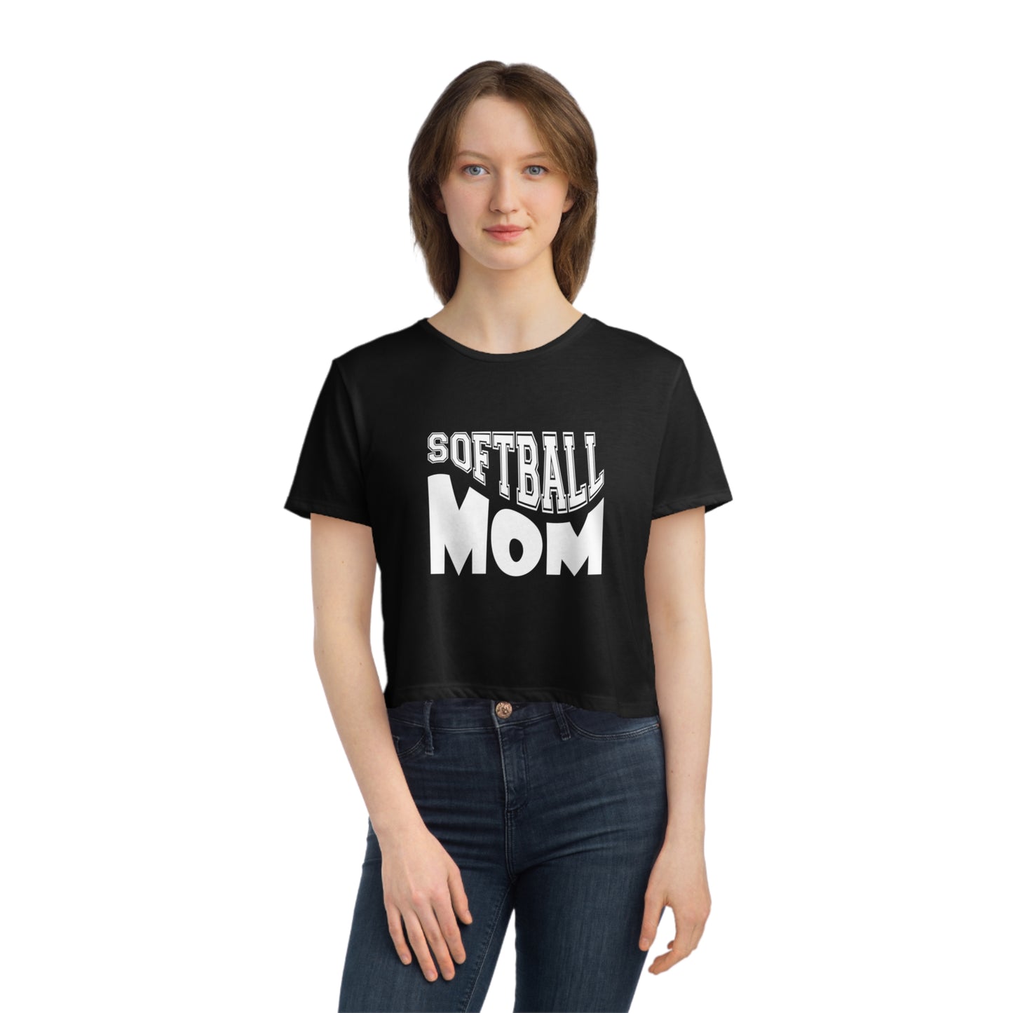 Football Mom crop top football season shirt gift for Mom gifts for her