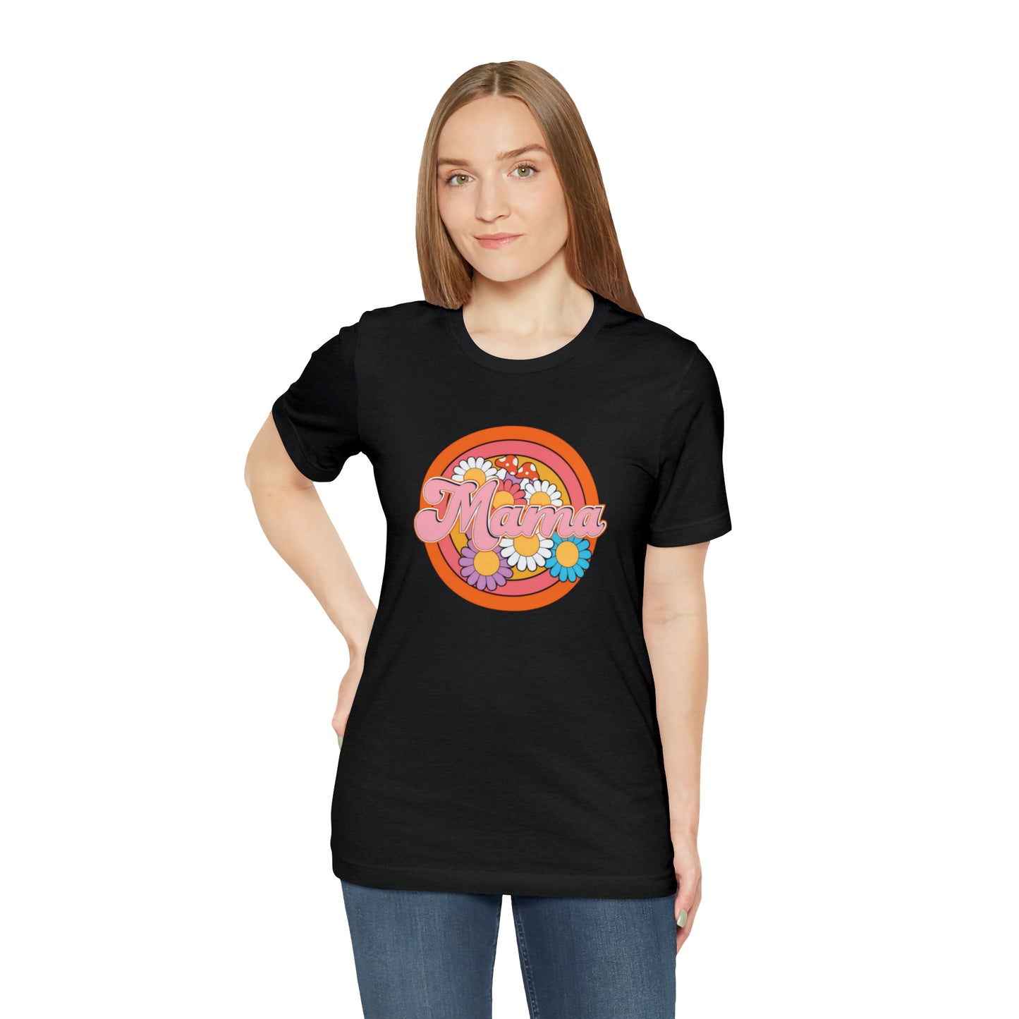 Mama Floral shirt, Antisocial moms shirt,Mama Vibes Shirt,Mom mommy Mama shirt,gift for Mom, funny gifts for mom, vacation shirt,best friend