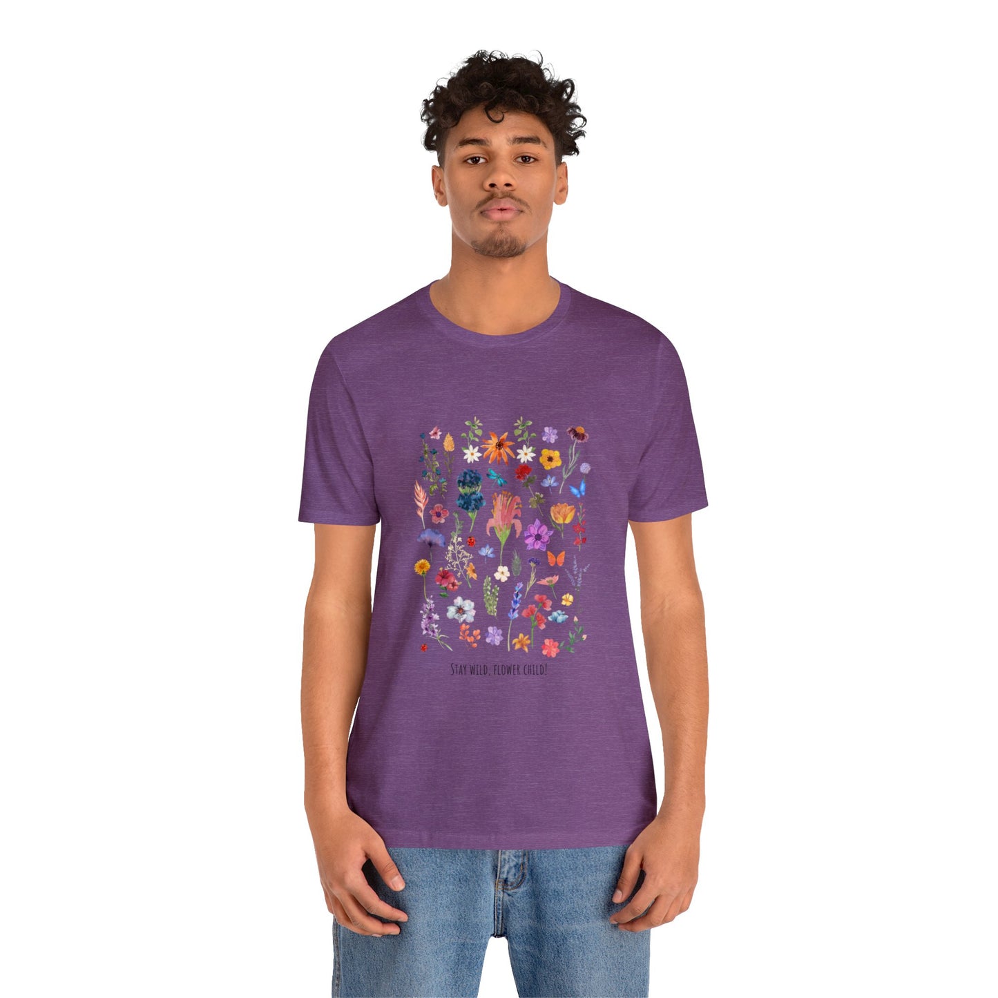 Flower child shirt Birthday girl shirts birthday gifts for her Birthday Party Girl Shirt Birthday Squad Shirt Youth Birthday Girl Shirt