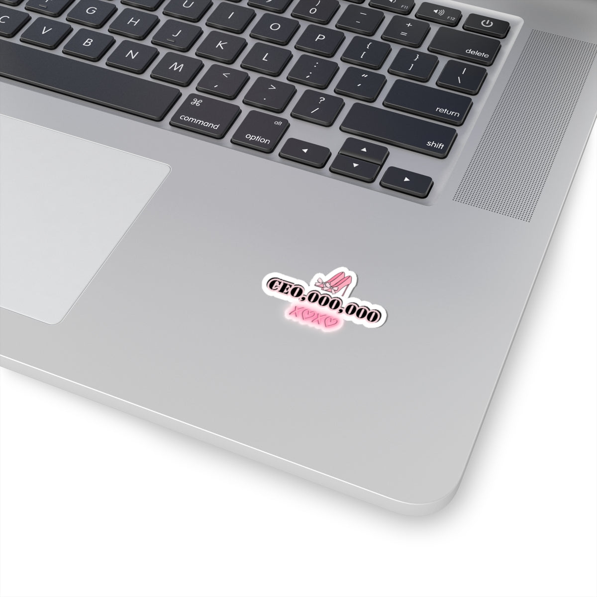 Ceo million dollar sticker motivational sticker girlboss sticker pink sticker pink heels sticker Beautiful sticker loved for her