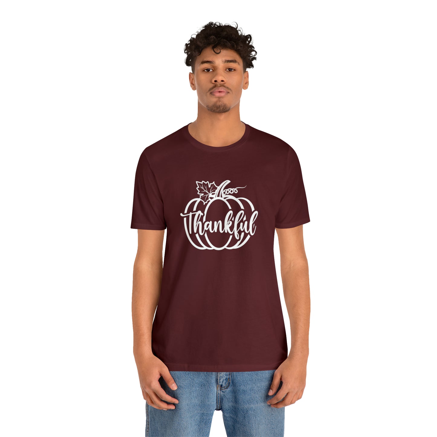 Thankful pumpkin shirt thankful grateful blessed shirt give thanks Tshirt Thankful Shirt Women's Thanksgiving Shirt Fall Clothing Thankful
