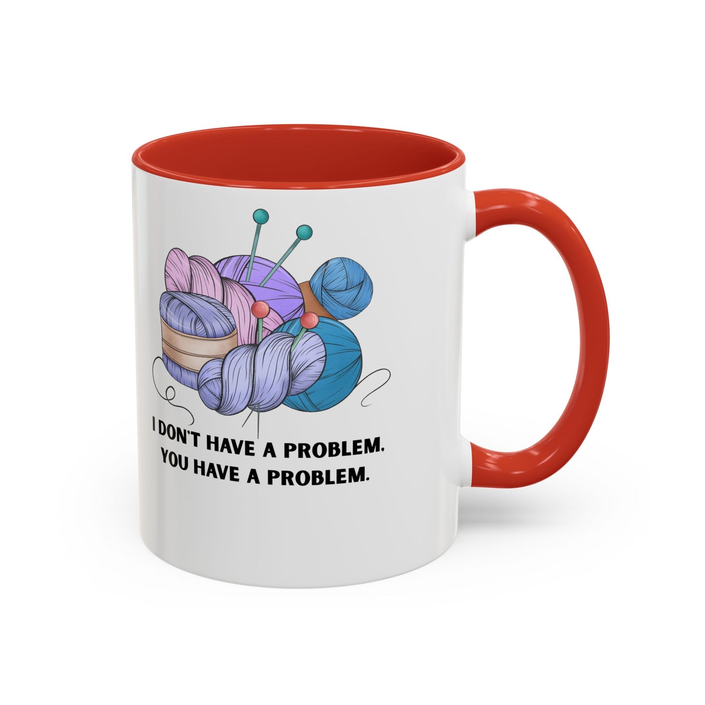 Funny Crochet lover mug coffee lover weekending vibes mug Coffee Mug knitting Funny Coffee Cup Cat Lady Gift Cat Lover Gift CatMom christmas