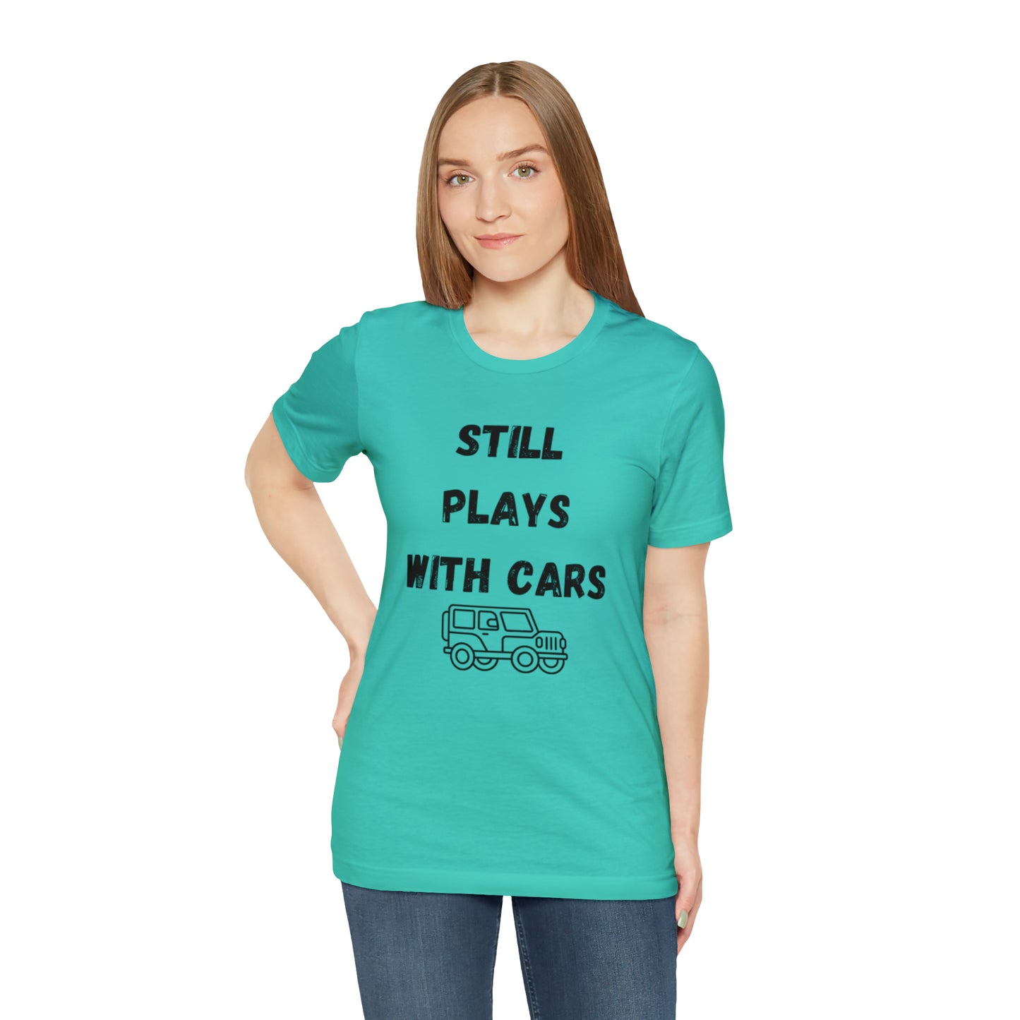 Funny Shirt Men, Still Plays with cars, I'll be In The Garage Shirt | Fathers Day Gift - Dad shirt, Husband birthday Gift, Garage TShirt,