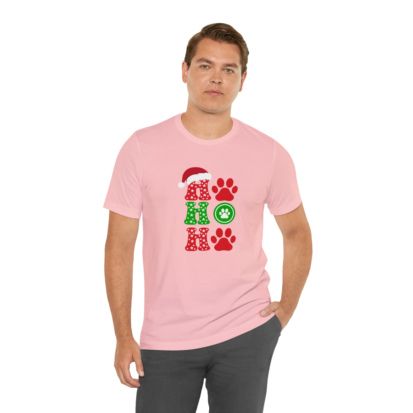 Copy of Cat Hohoho Christmas shirt funny dog Christmas tee Matching Family Christmas Shirt Family Christmas Shirt Matching Xmas Tees Custom