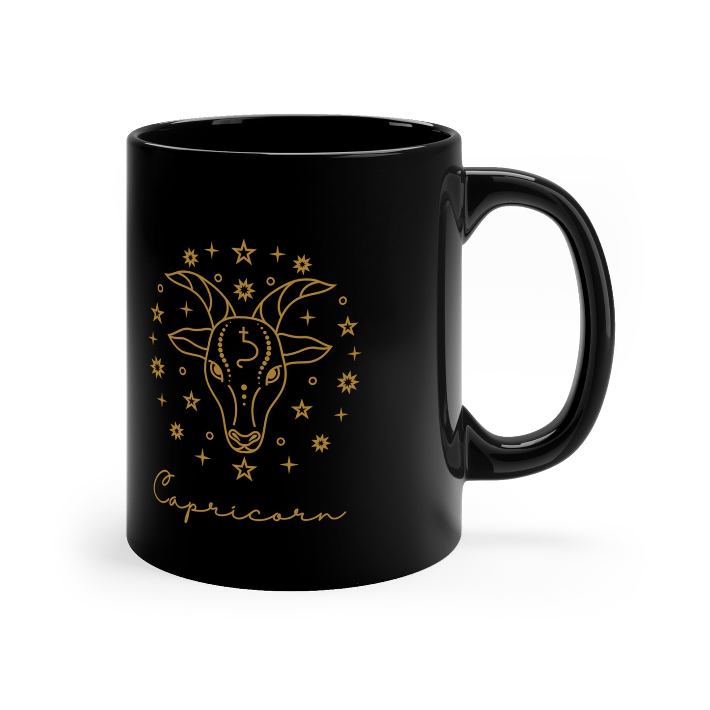 gift for a Capricorn mug zodiac sign birthday gift zodiac mug coffee lover tea lover cup mug gift for christmas gift