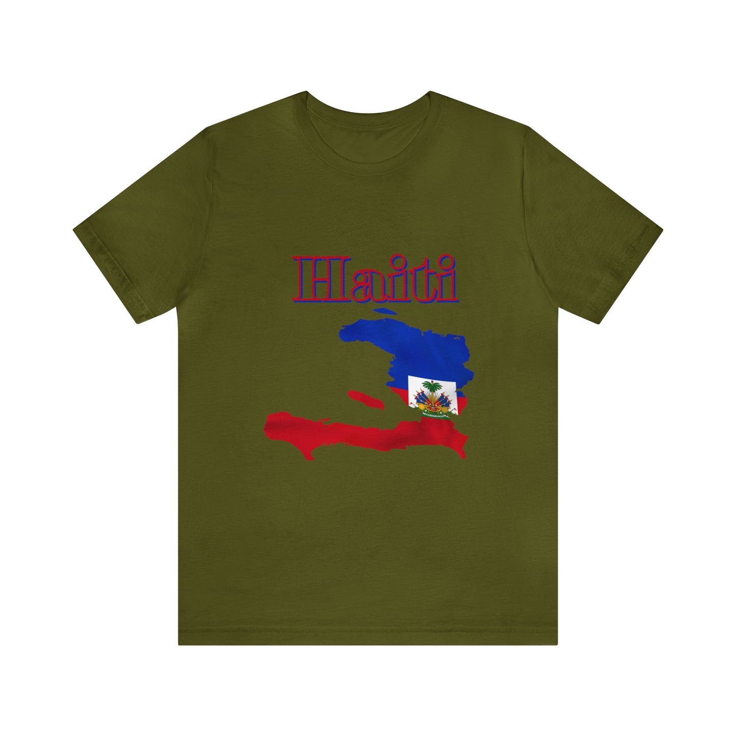 Haiti map shirt Haiti pride T-shirt independence festival shirt island travel shirt girls trip shirt good vibes tee unisex Christmas