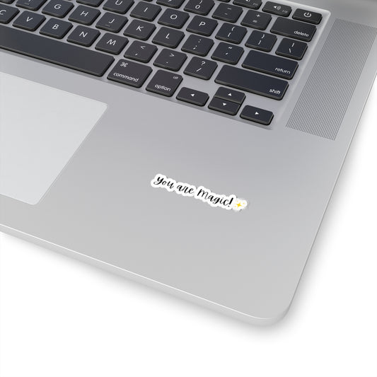 You are magic sticker motivational sticker awesome Magical AF stickers motivation sticker you are loved gift for her bestie gift for him