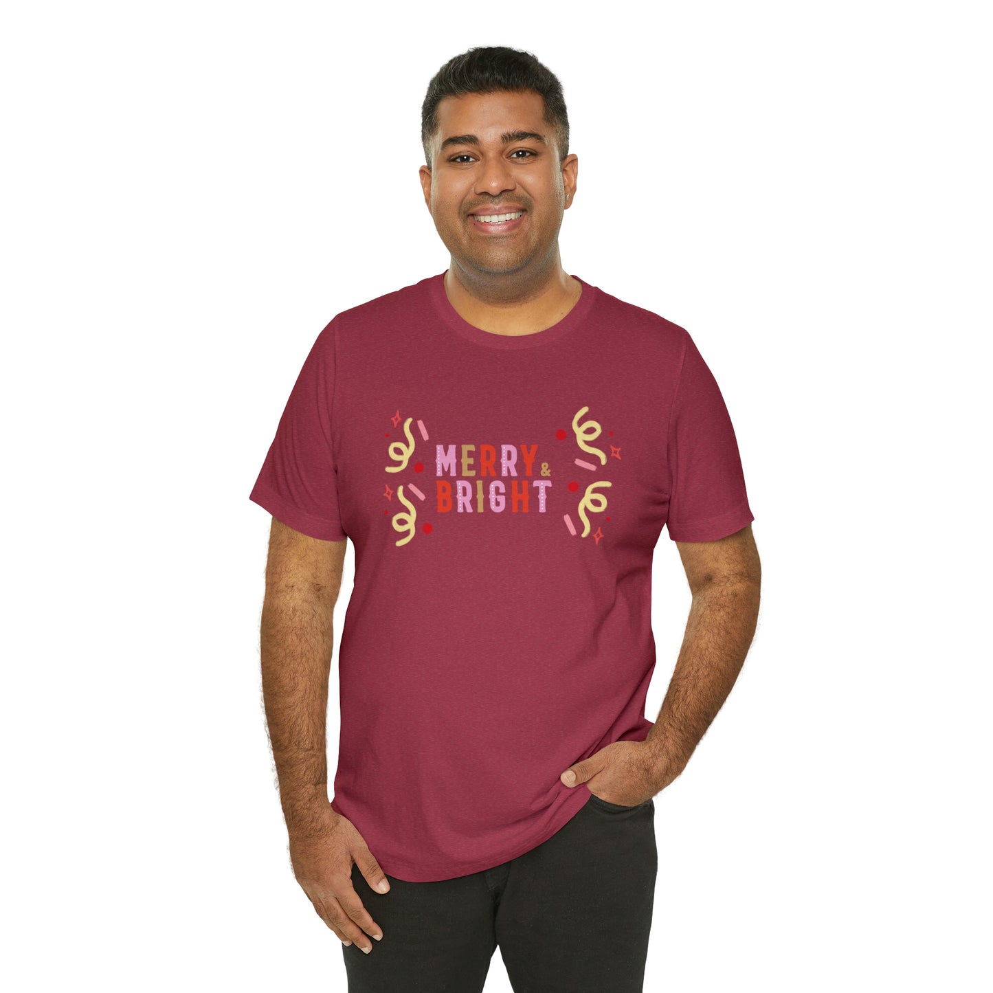 Merry Bright Christmas shirt Grinchy shirt Matching Family Christmas Shirts Family Christmas Shirt Matching Xmas Tees, Custom Christmas Tee