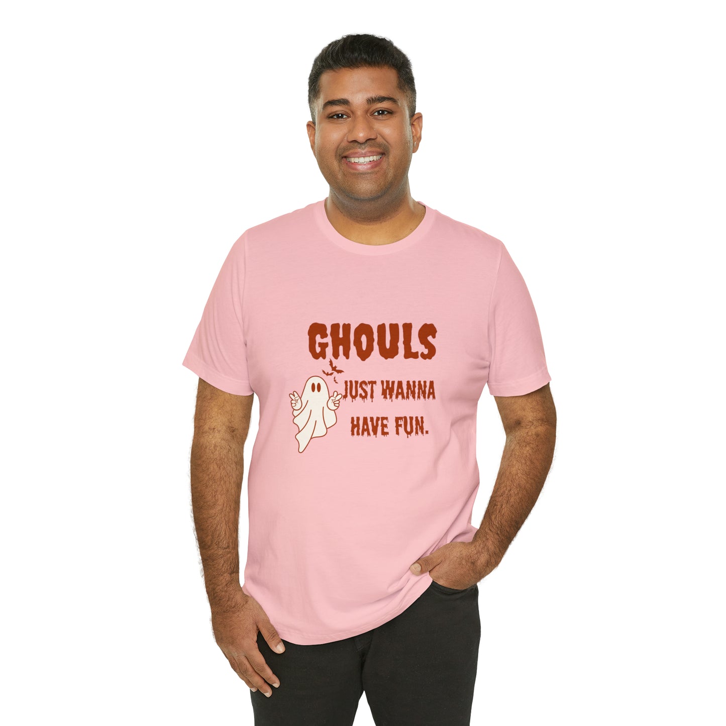 Ghouls just wanna have fun Halloween shirt Hey boo ghost Halloween tshirt Halloween Sweatshirt Spooky Season Halloween Sweater Christmas