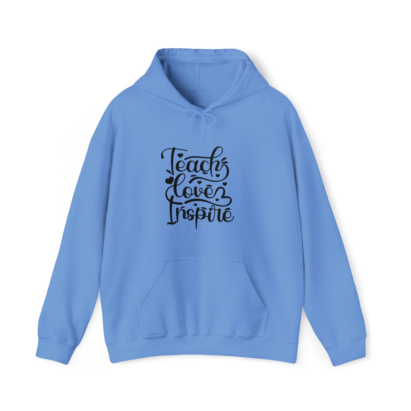 Teach love inspire Hoodie, Do what makes you happy hoodie, Teacher mode Hoodie, Appreciation, Christmas Sweater, Christmas,Christma