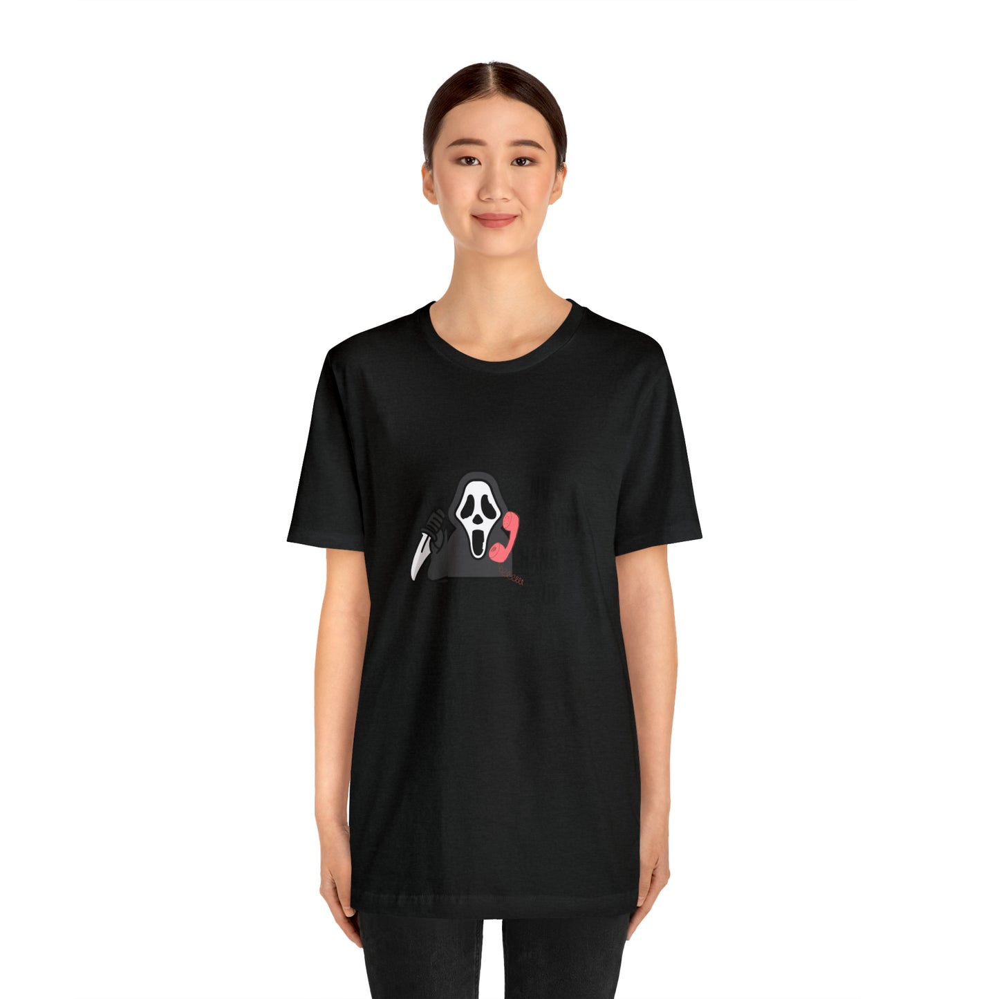 Funny scream Halloween shirt spooky ghouls trick or treat ghost Halloween tshirt Halloween Sweatshirt,Spooky Season T Shirt Christmas gift