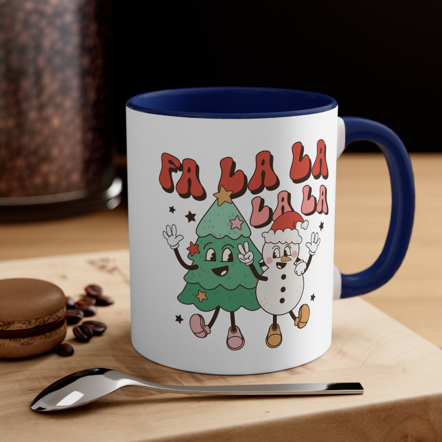 Falala Christmas mug Halloween Mug Mombie Spooky Teacher Appreciation gift ghost mug gift mug gift tea gift for her gift for him 11oz