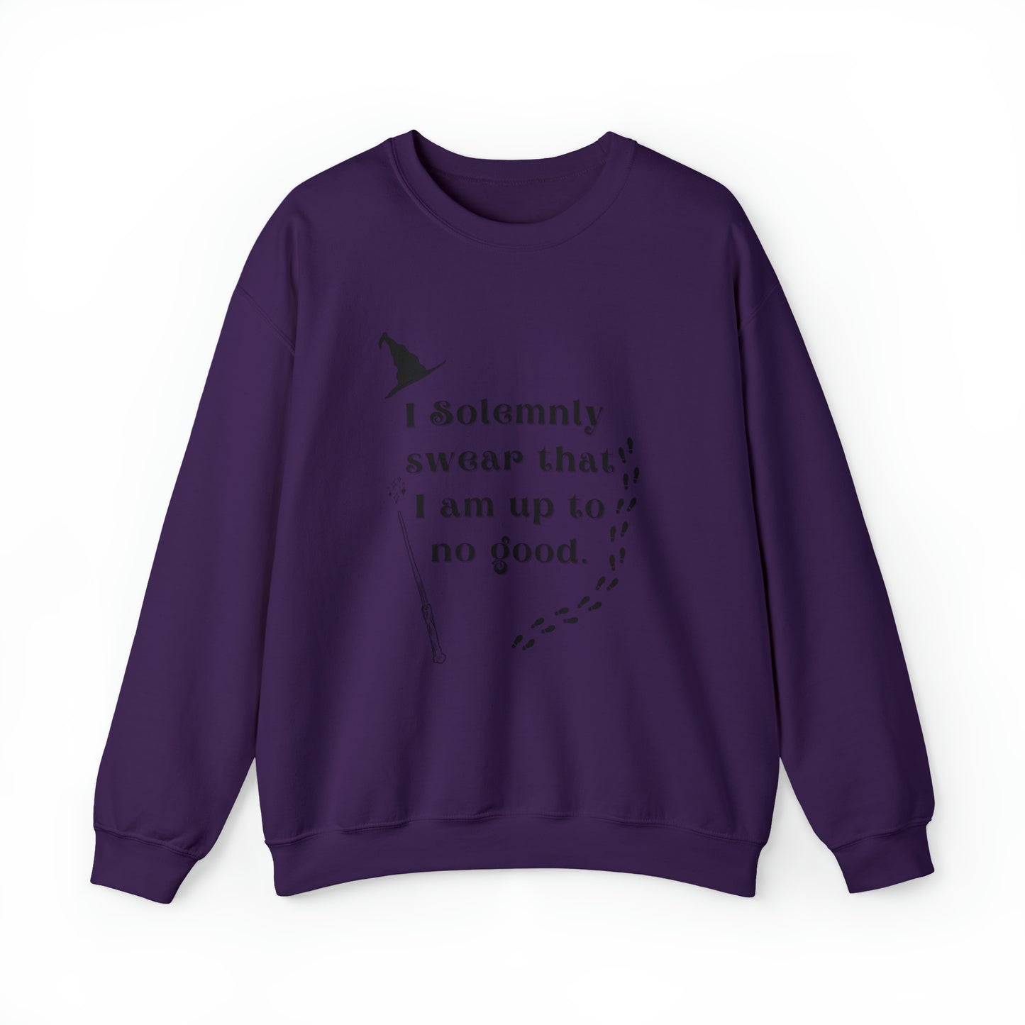 Mischief Manager Hogwarts Alumni sweatshirt, Universal Studios Shirts, wizard House School,Merry Christmas gift for her,gift for him sweater