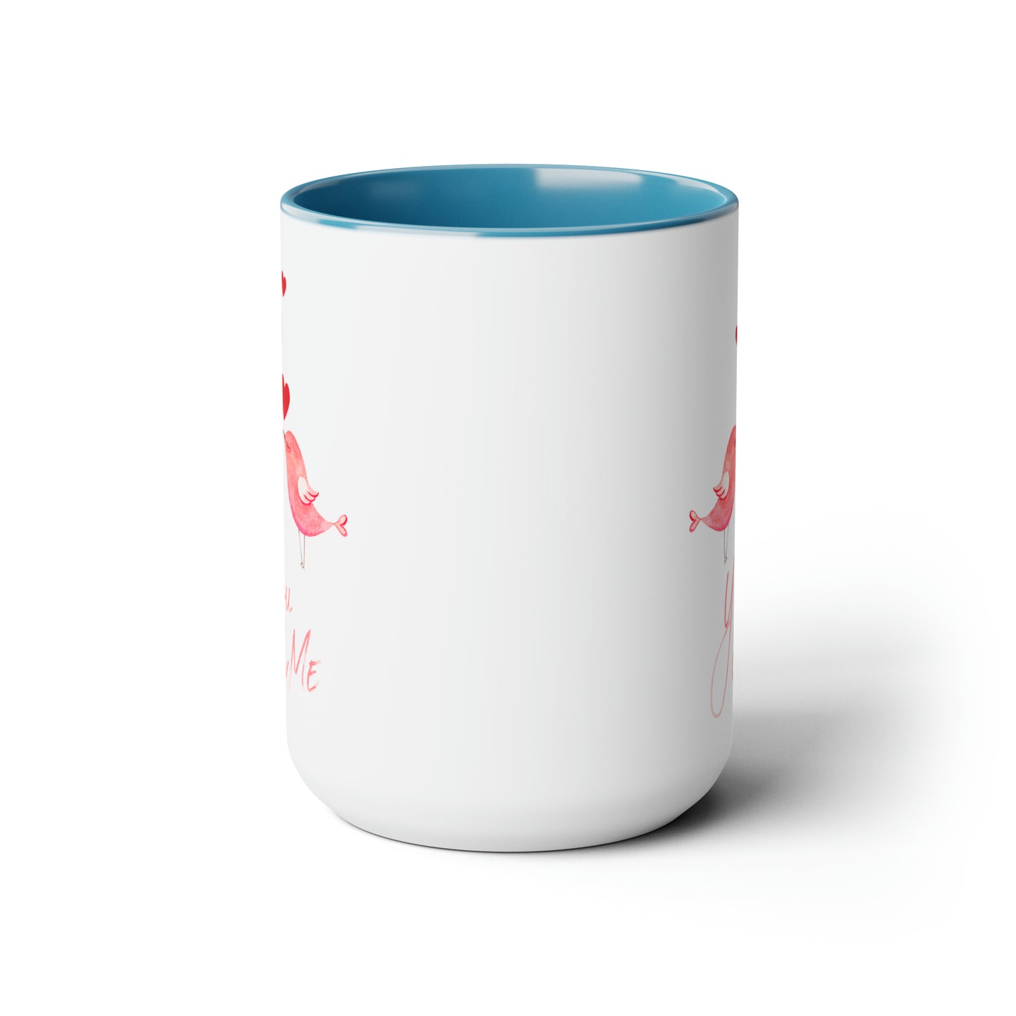Valentine's Day mug sister gift Coffee Mug pregnancy reveal gift heart mug gift for her Mug wife Coffee tea 15oz
